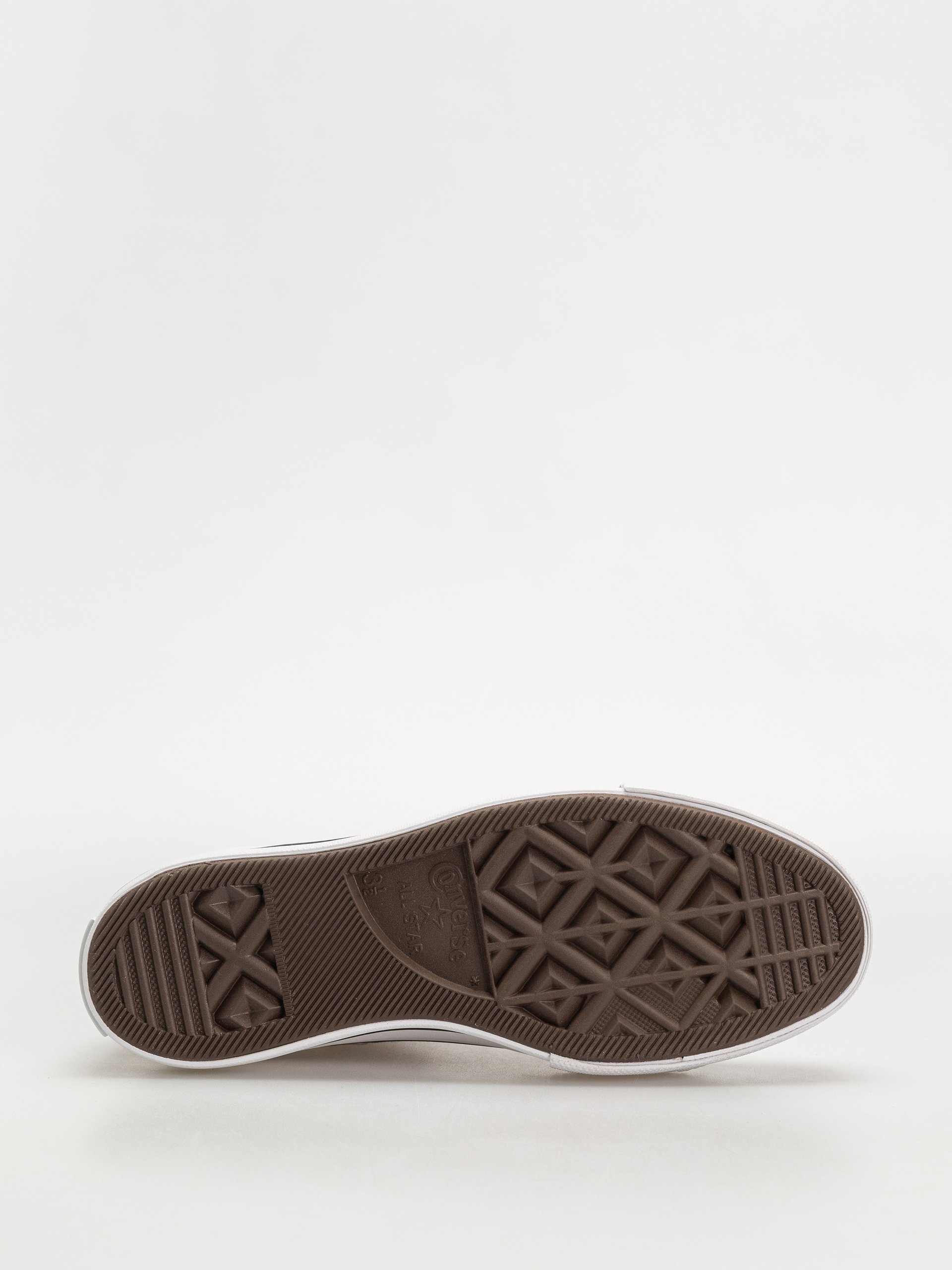 Tenisky Converse Chuck Taylor All Star Lift Hi Wmn (trail mixed/natural ivory)