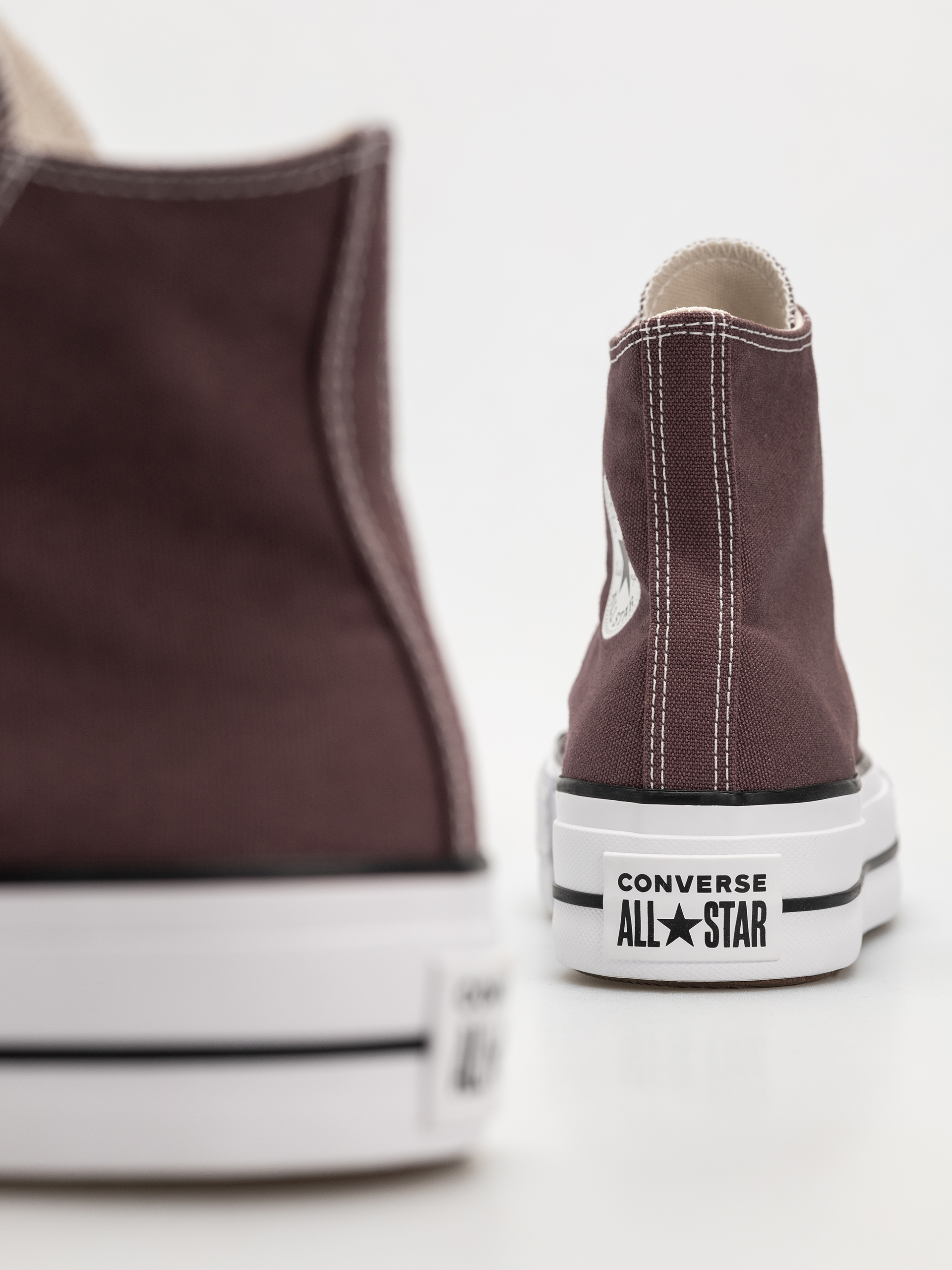 Tenisky Converse Chuck Taylor All Star Lift Hi Wmn (trail mixed/natural ivory)