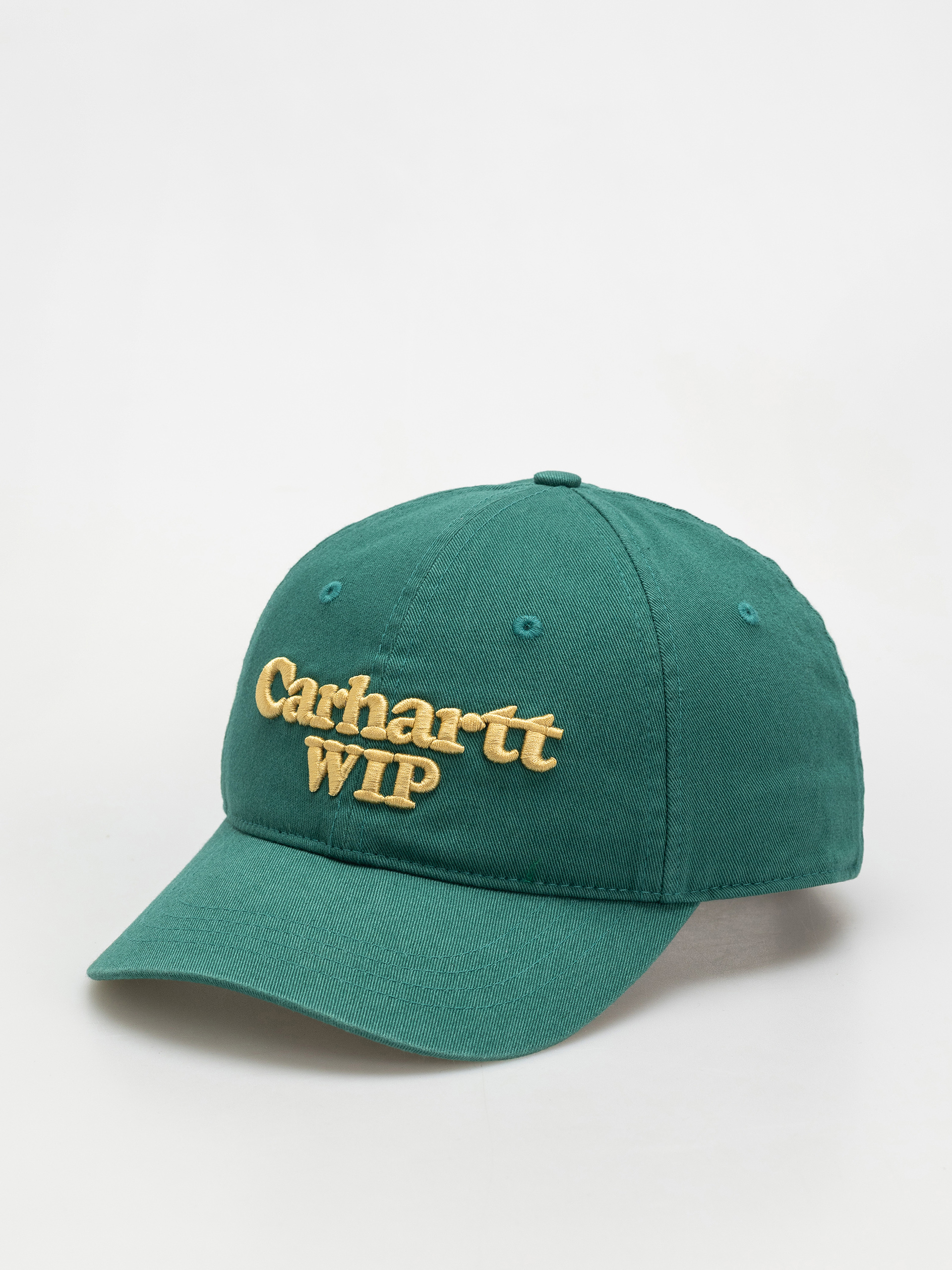 Ku0161iltovka  Carhartt WIP Carhartt WIP Script (rainforest/air yellow)