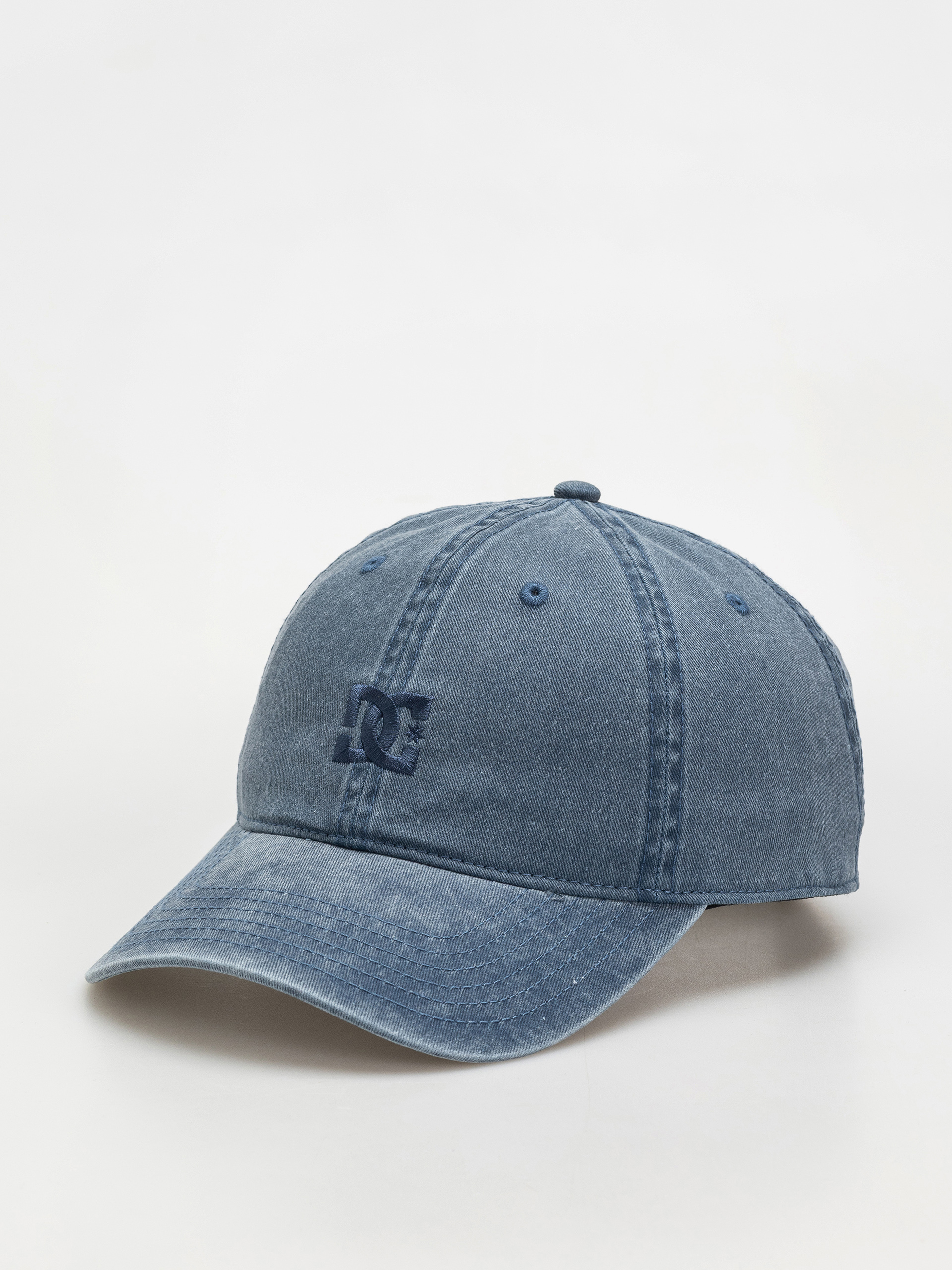 Kšiltovka  DC Star Vintage Strapback (vintage indigo)