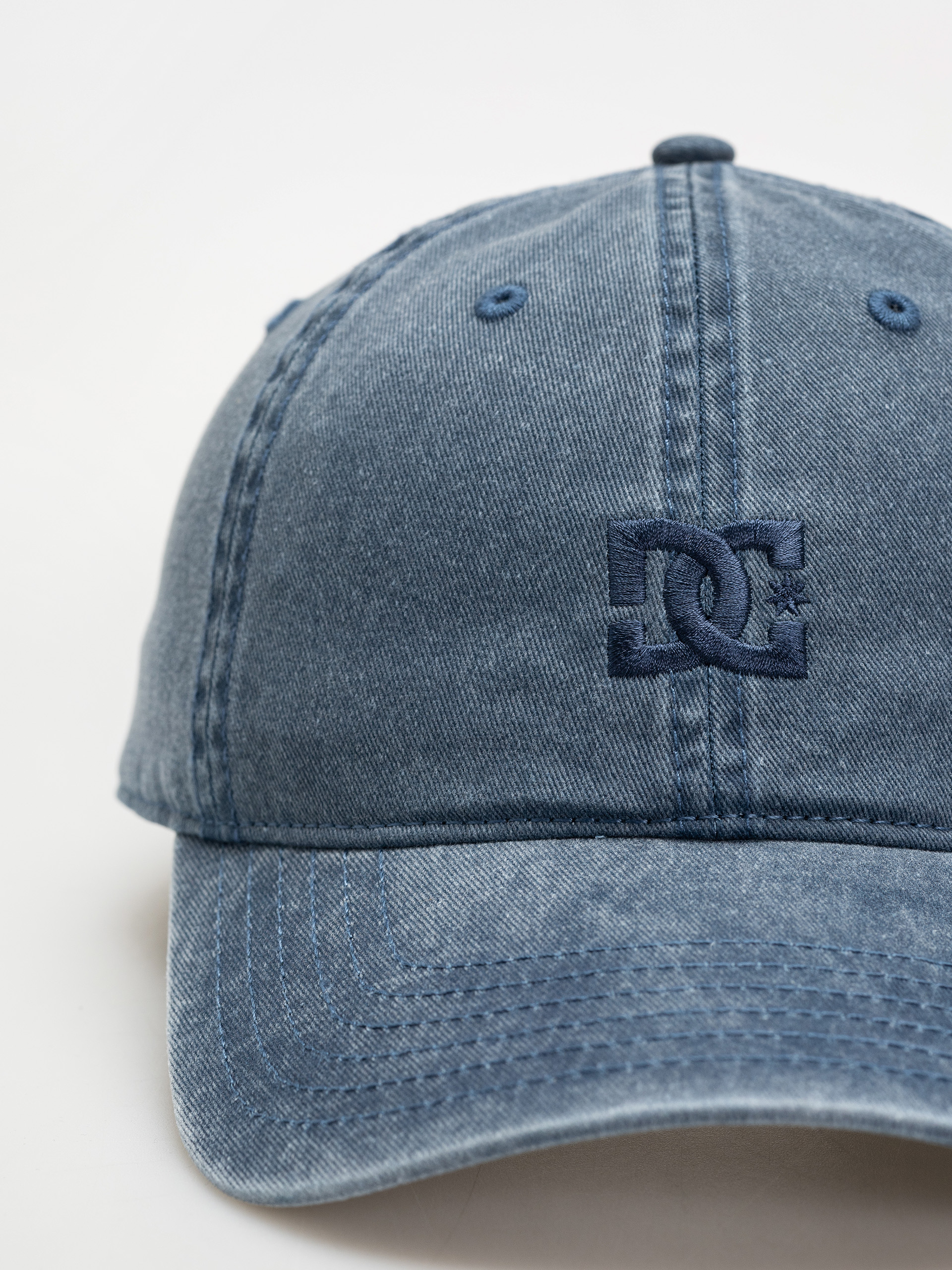 Kšiltovka  DC Star Vintage Strapback (vintage indigo)