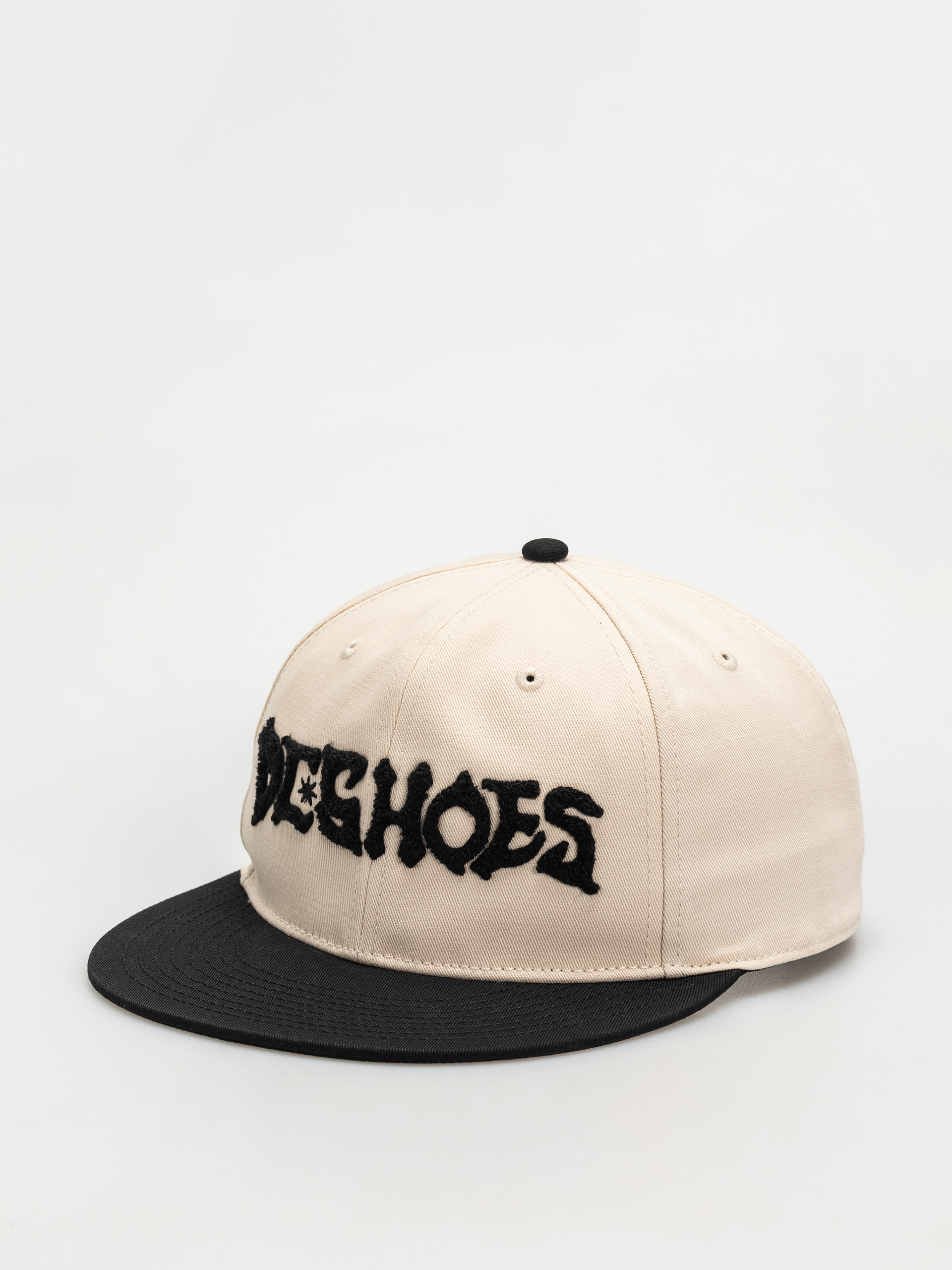 Kšiltovka  DC Mosh Pit Strapback (lily white/black)