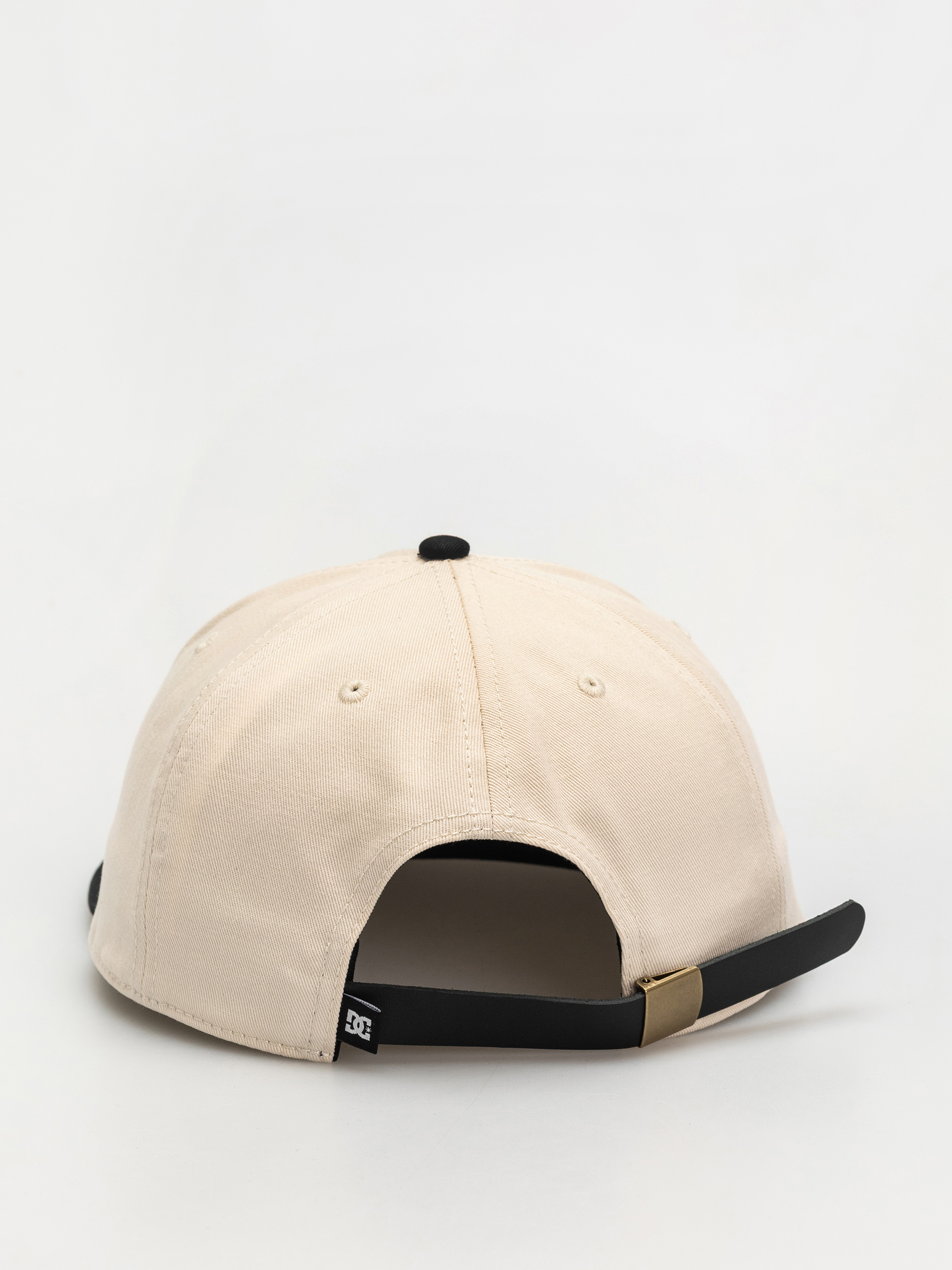 Kšiltovka  DC Mosh Pit Strapback (lily white/black)