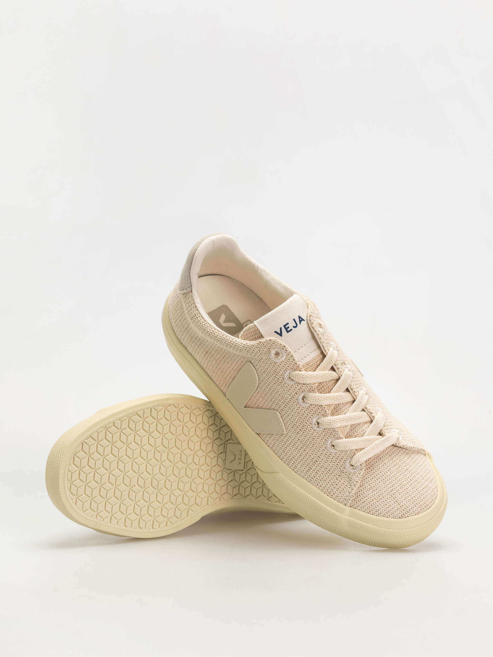 Boty Veja Campo Canvas Wmn (jute pierre)