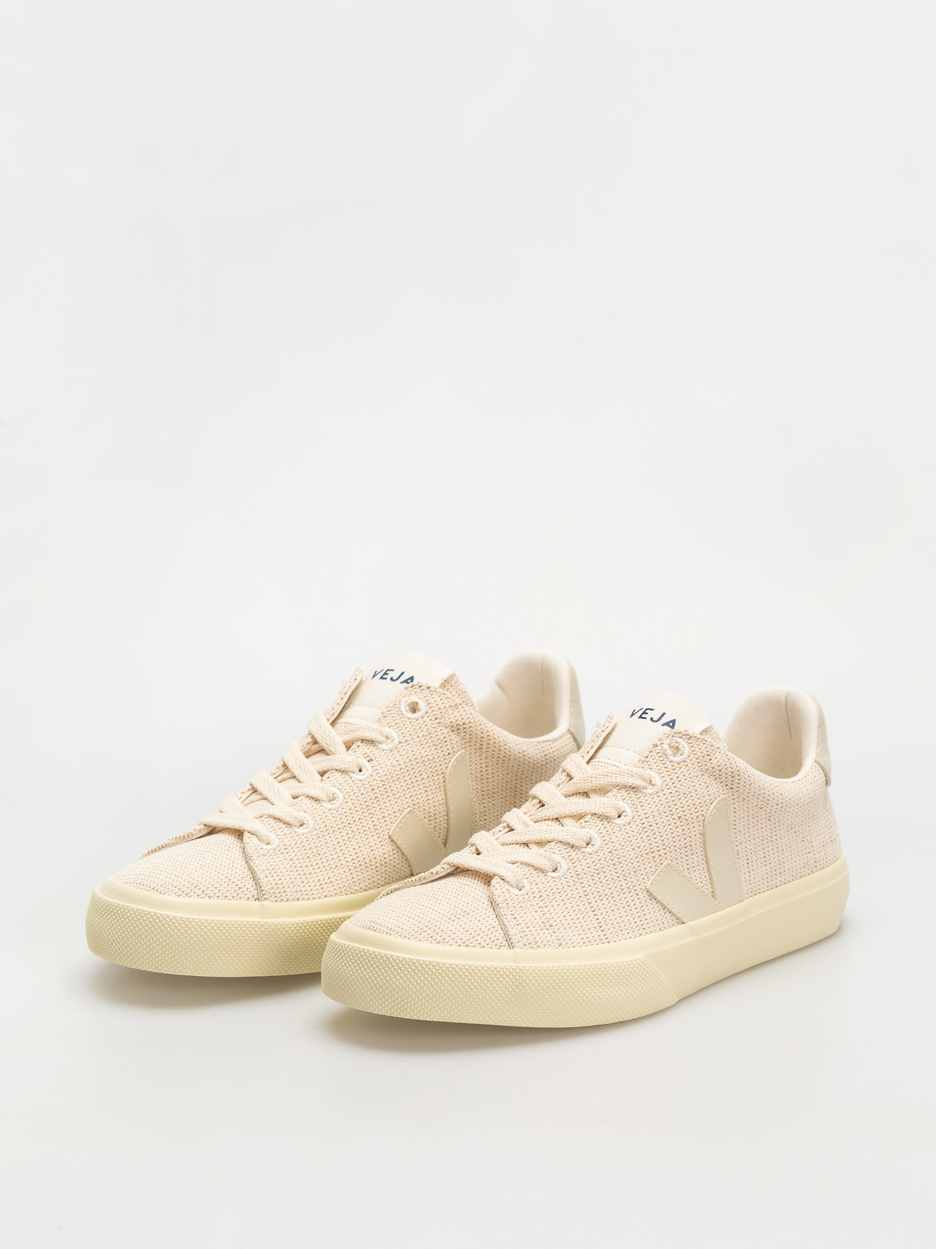 Boty Veja Campo Canvas Wmn (jute pierre)