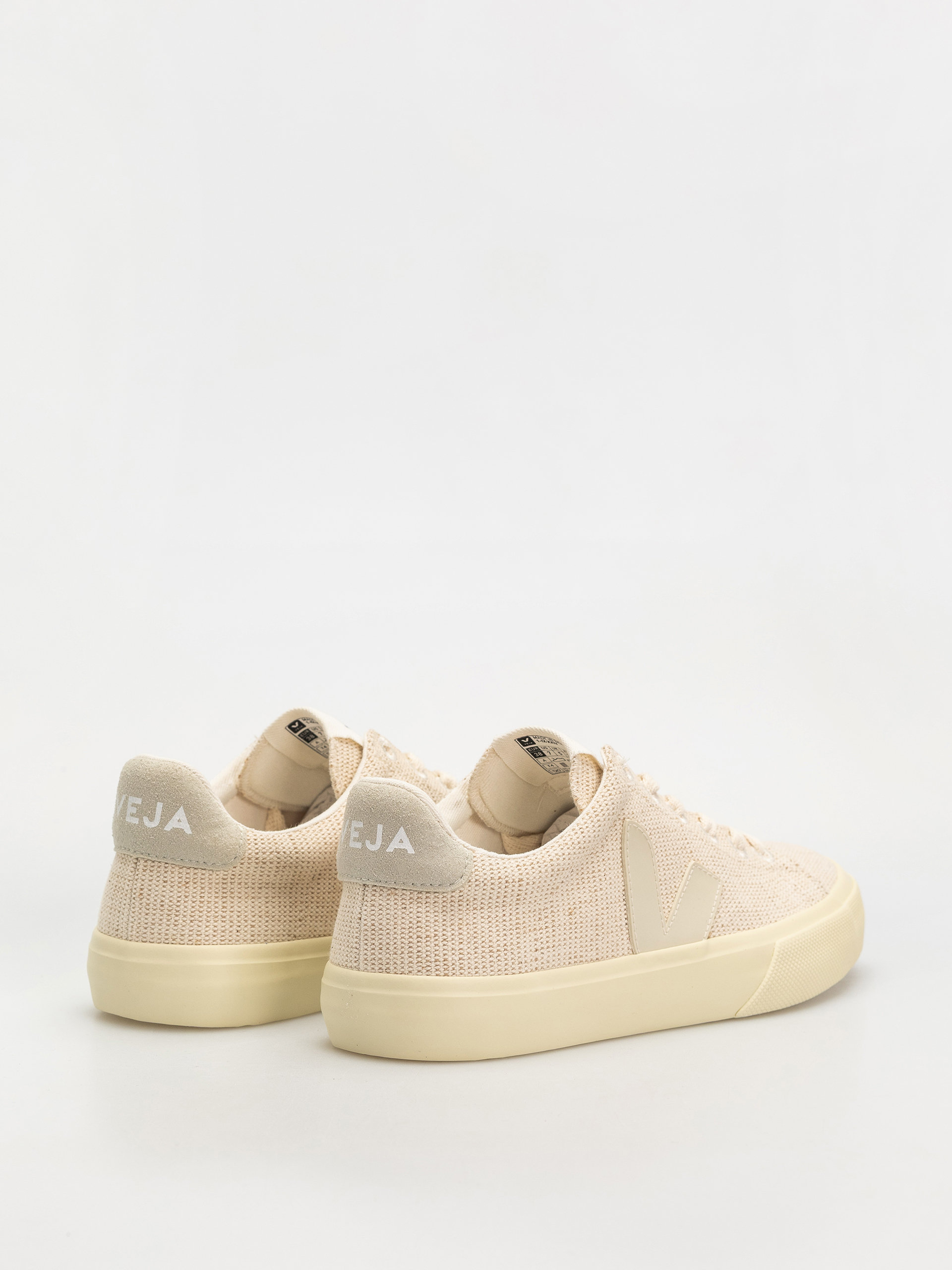 Boty Veja Campo Canvas Wmn (jute pierre)