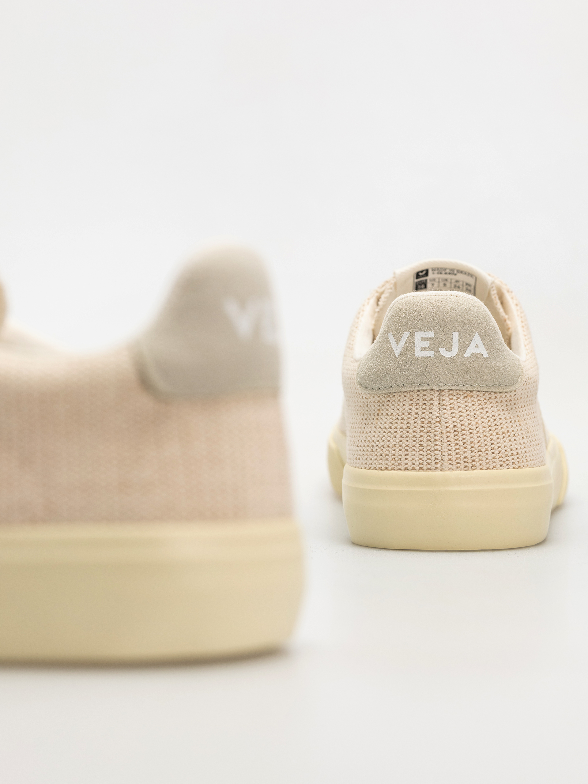 Boty Veja Campo Canvas Wmn (jute pierre)
