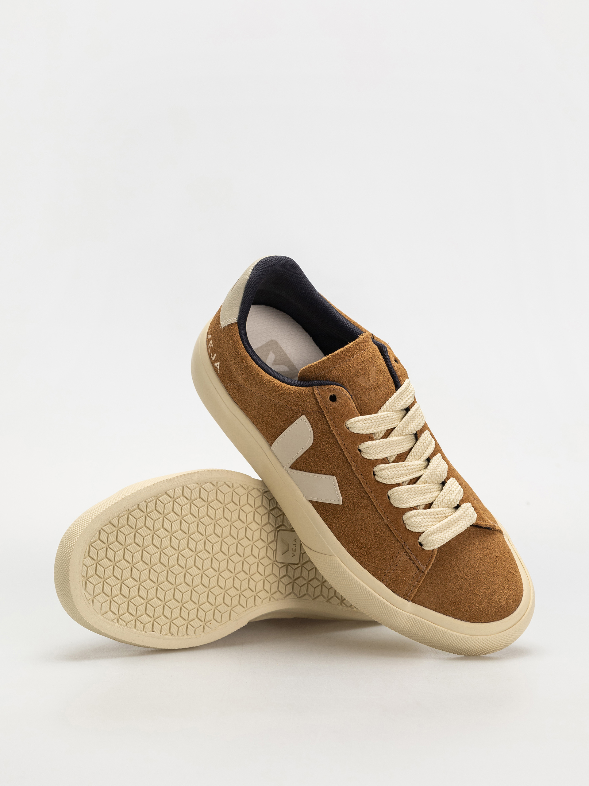 Boty Veja Campo Bold Wmn (camel pierre)