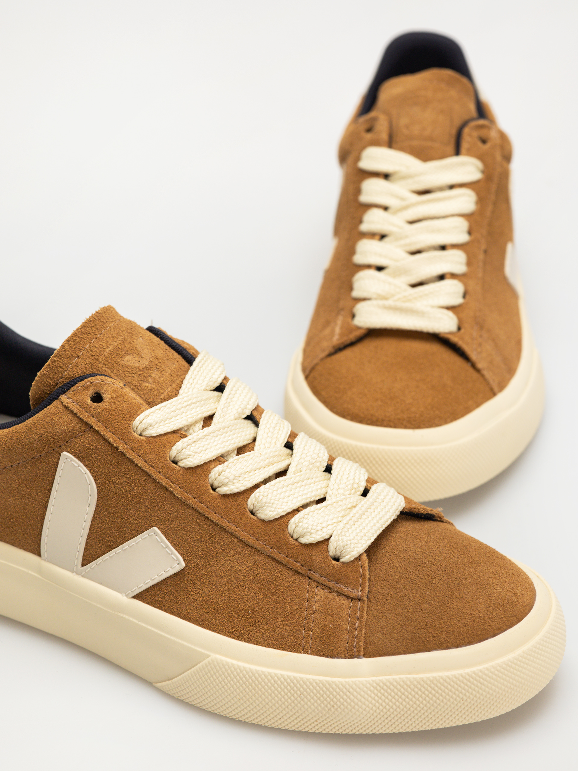 Boty Veja Campo Bold Wmn (camel pierre)