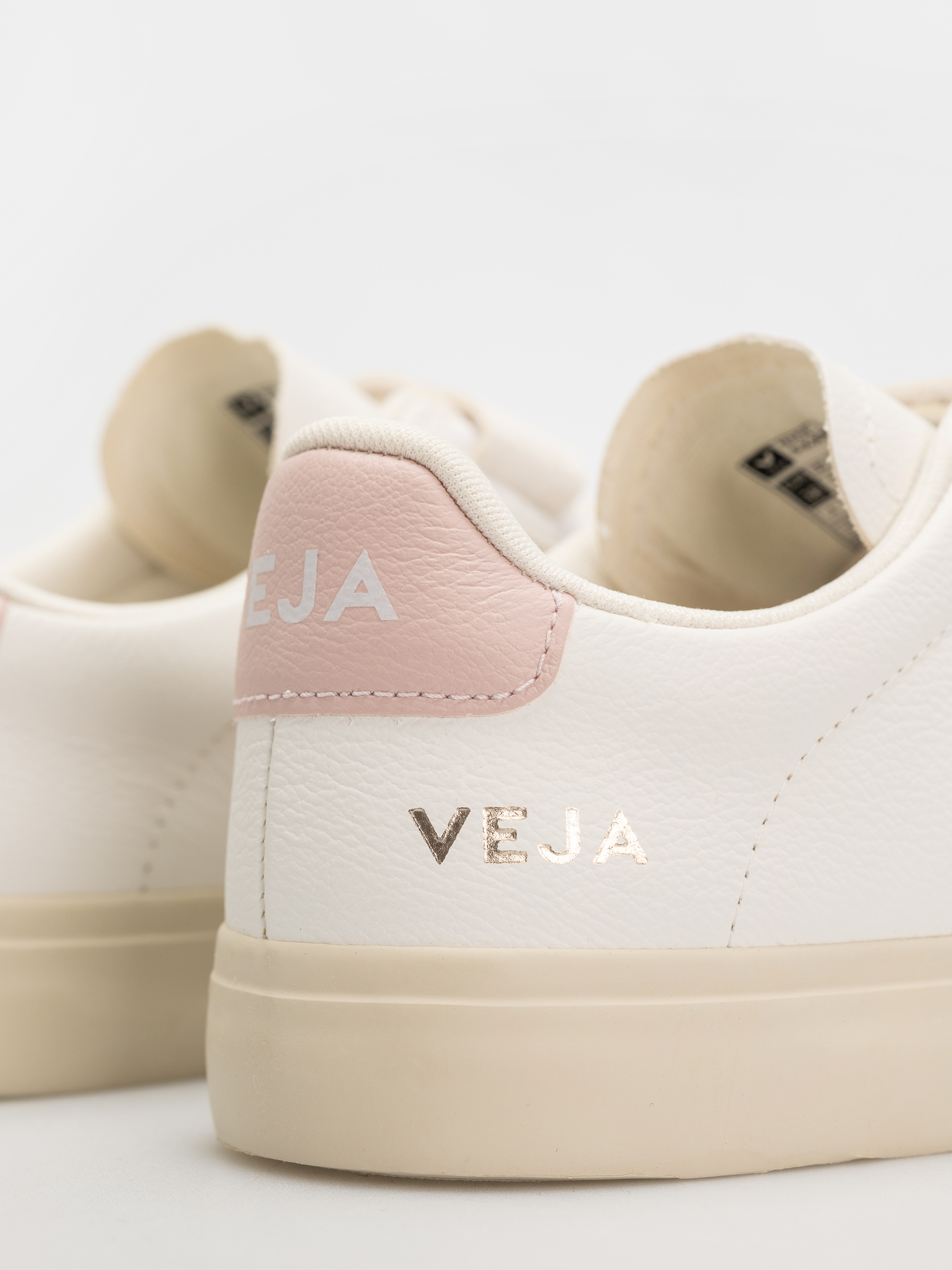 Boty Veja Recife Logo Wmn (extra white petale)