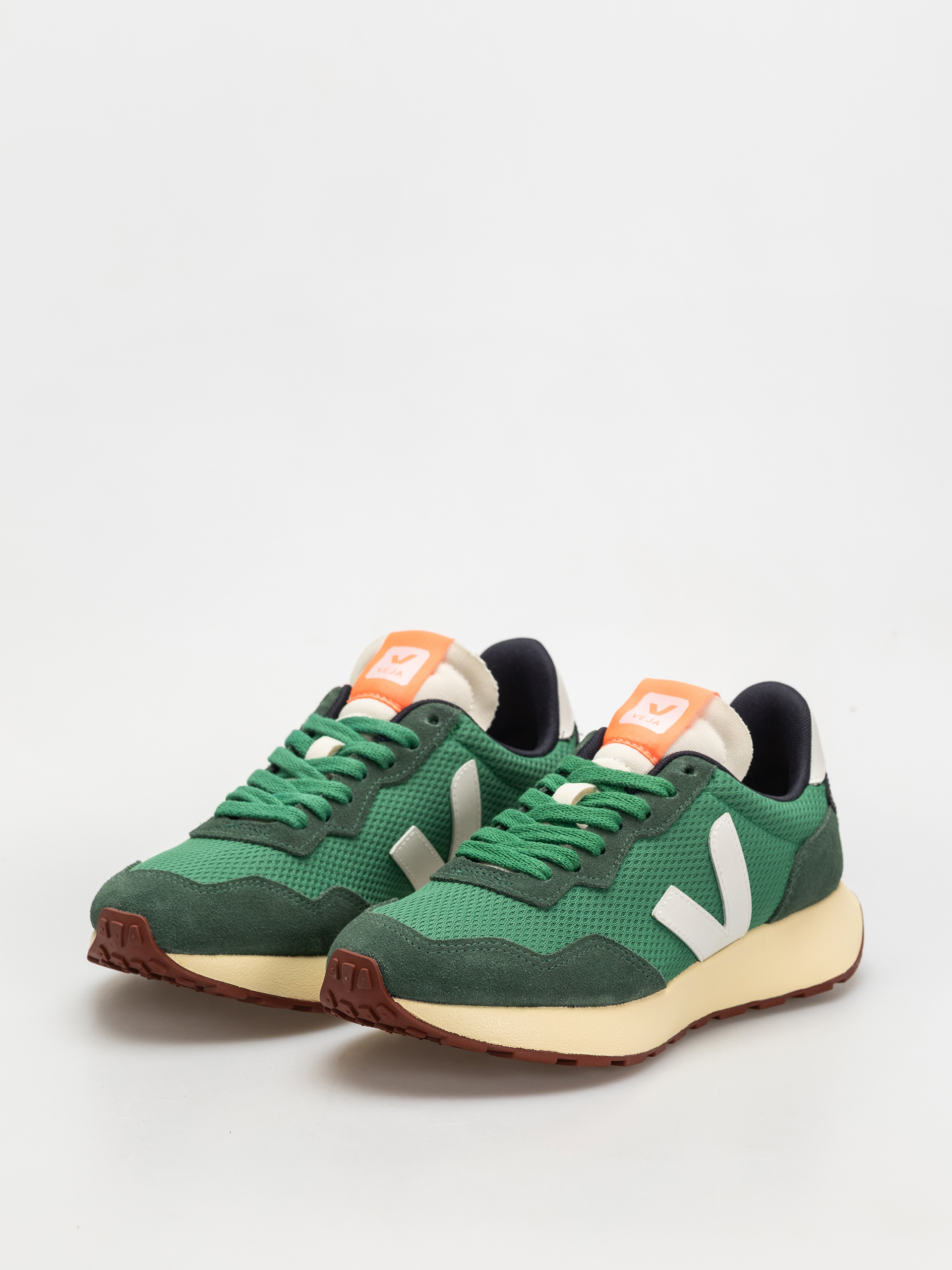 Boty Veja Paulistana Wmn (emeraude white)