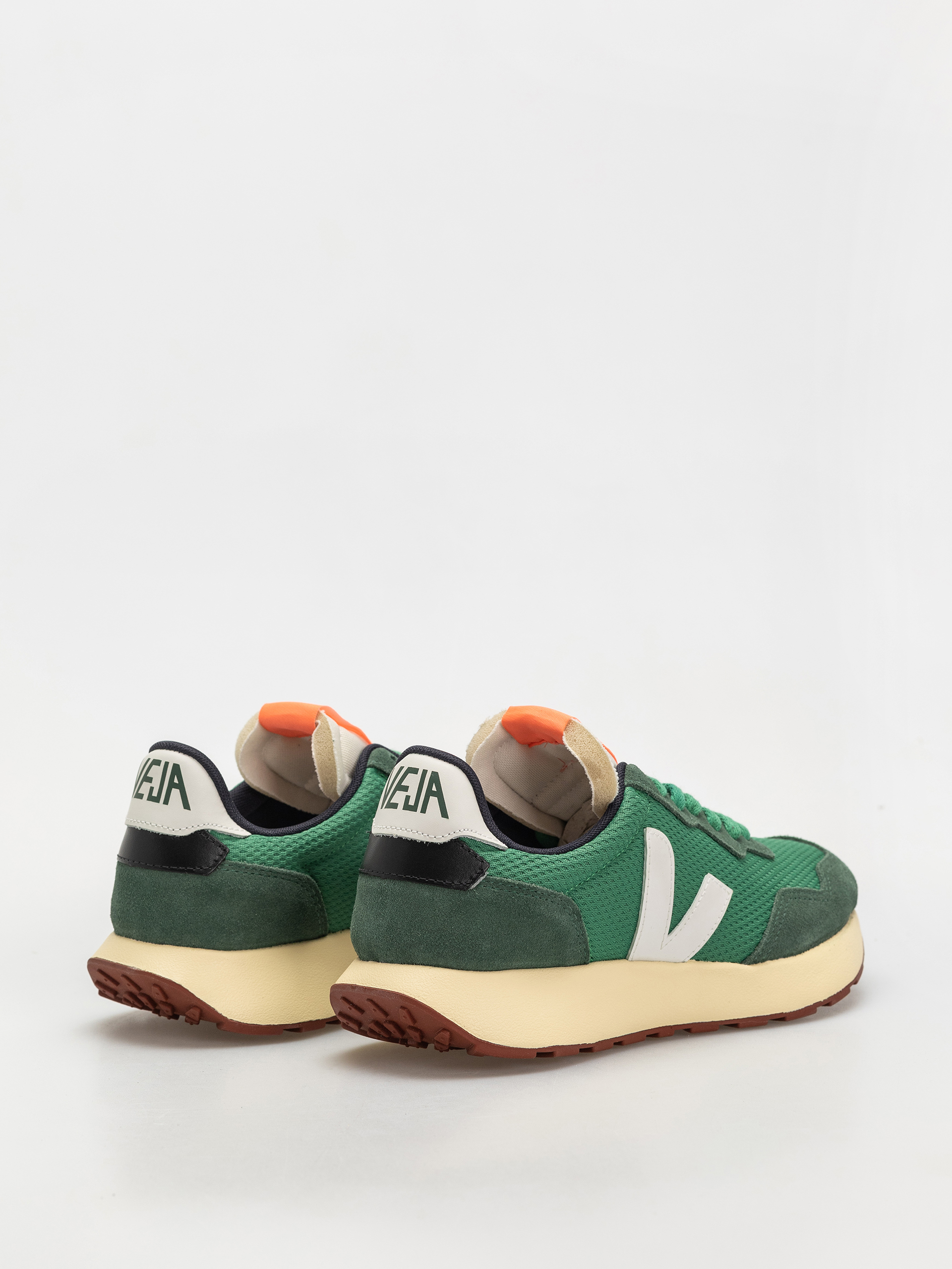 Boty Veja Paulistana Wmn (emeraude white)