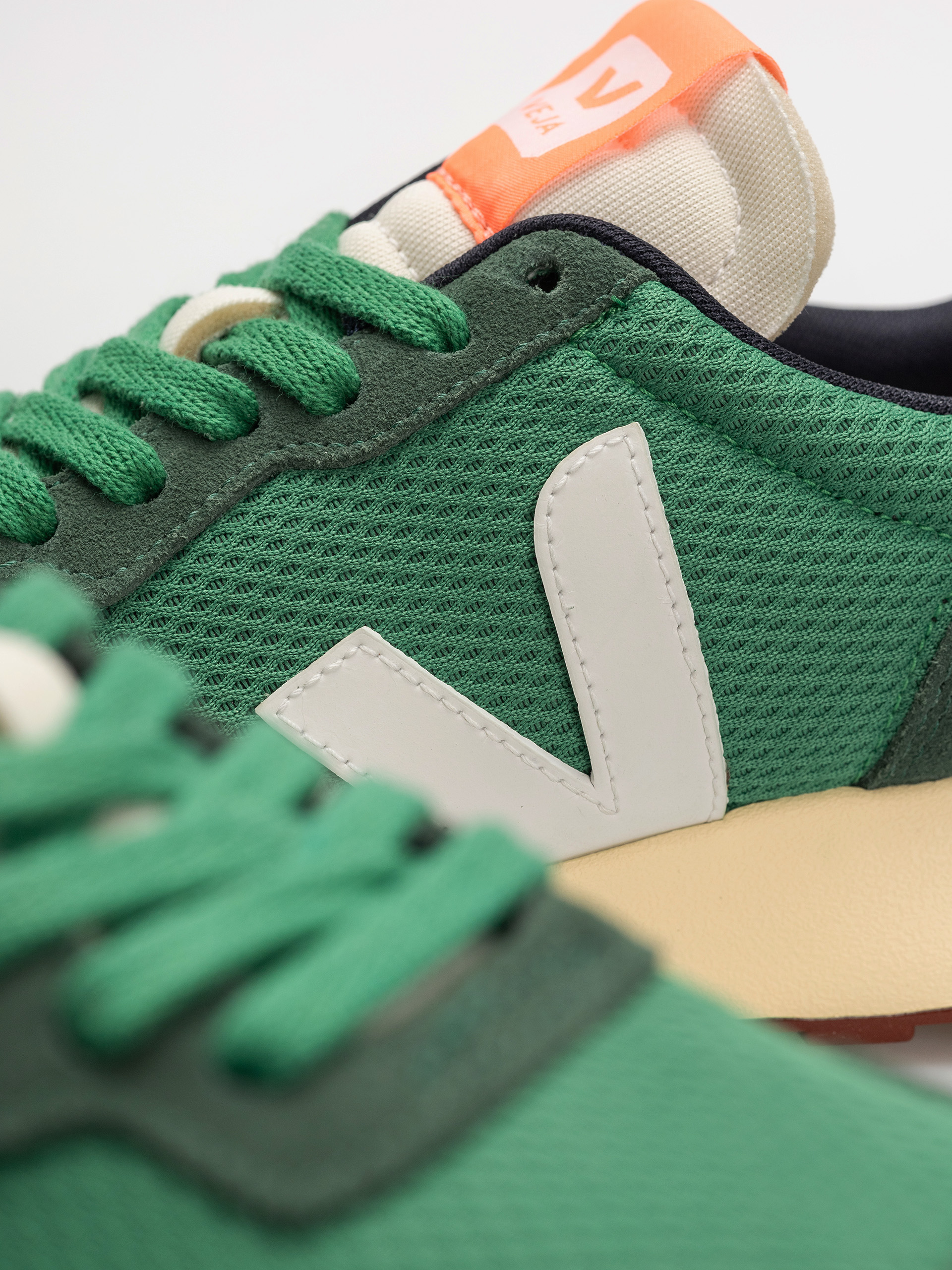 Boty Veja Paulistana Wmn (emeraude white)