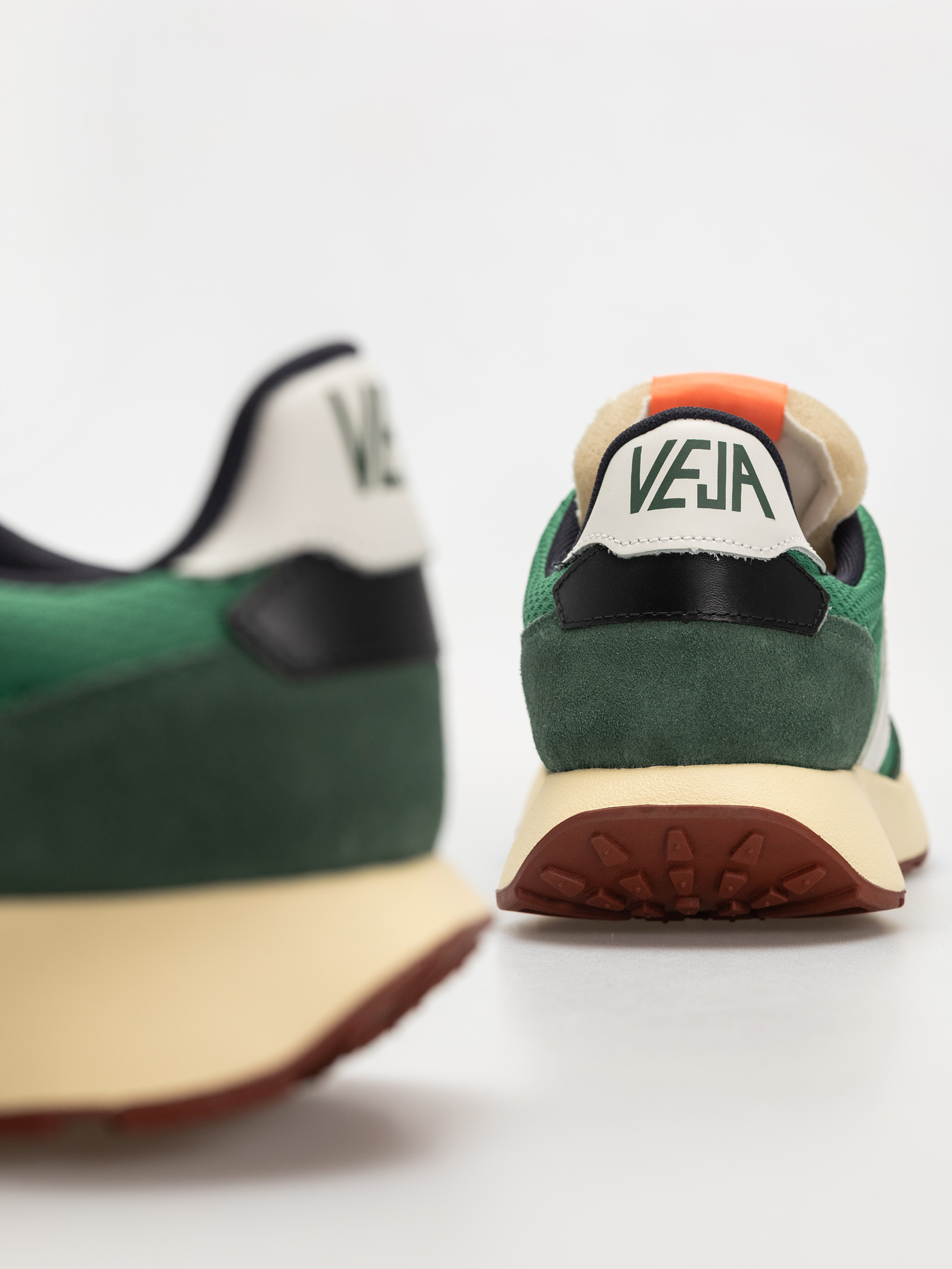 Boty Veja Paulistana Wmn (emeraude white)