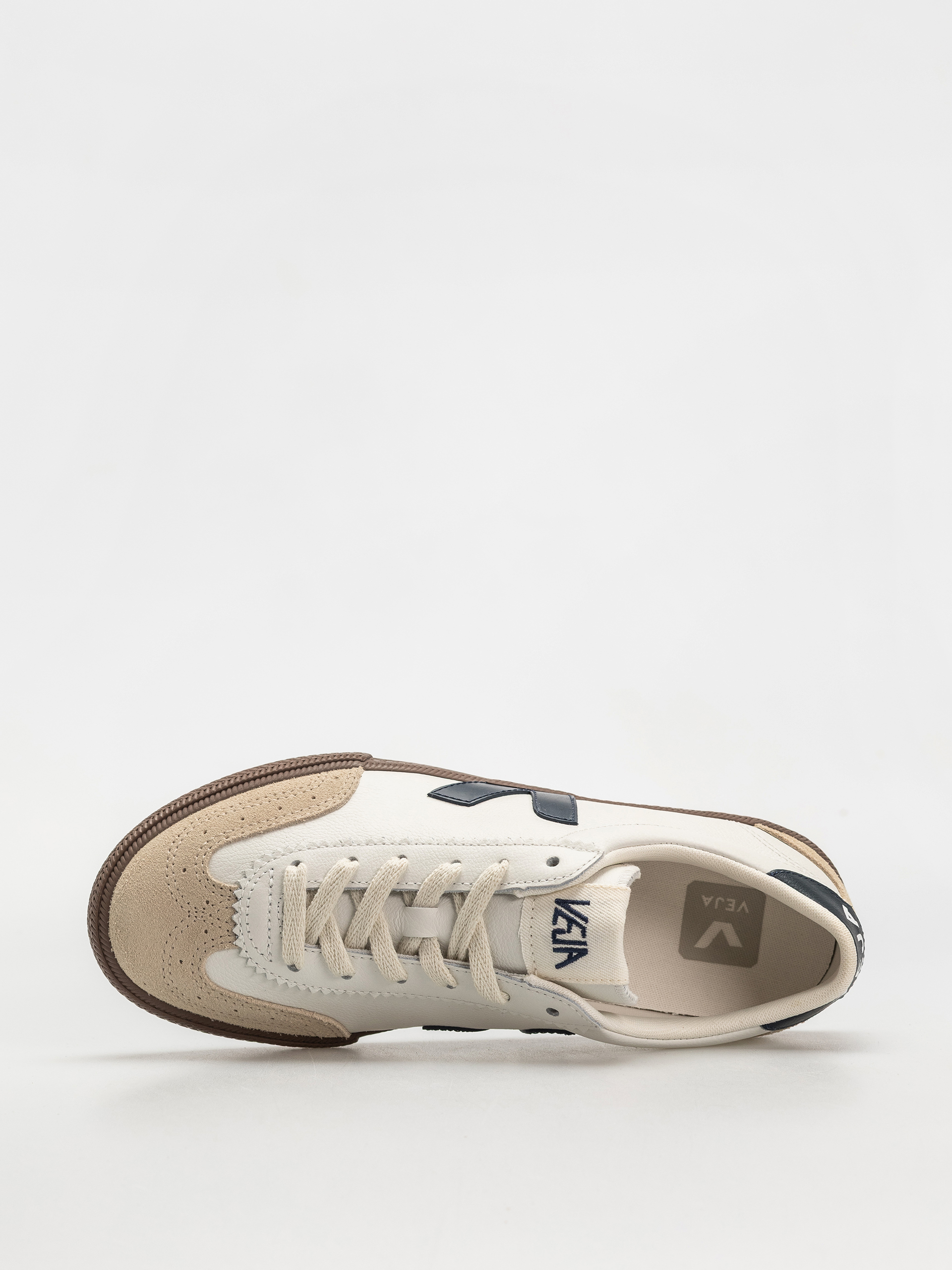 Boty Veja Volley Wmn (white nautico bark)