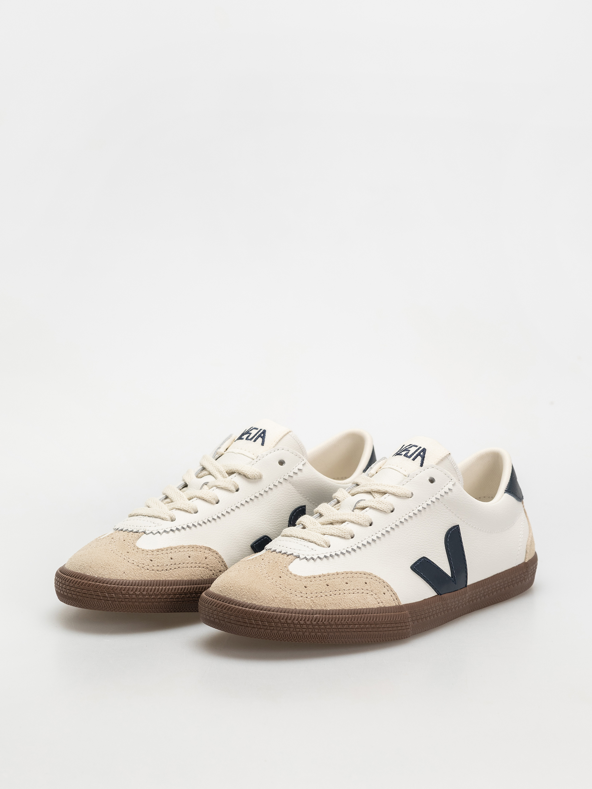 Boty Veja Volley Wmn (white nautico bark)