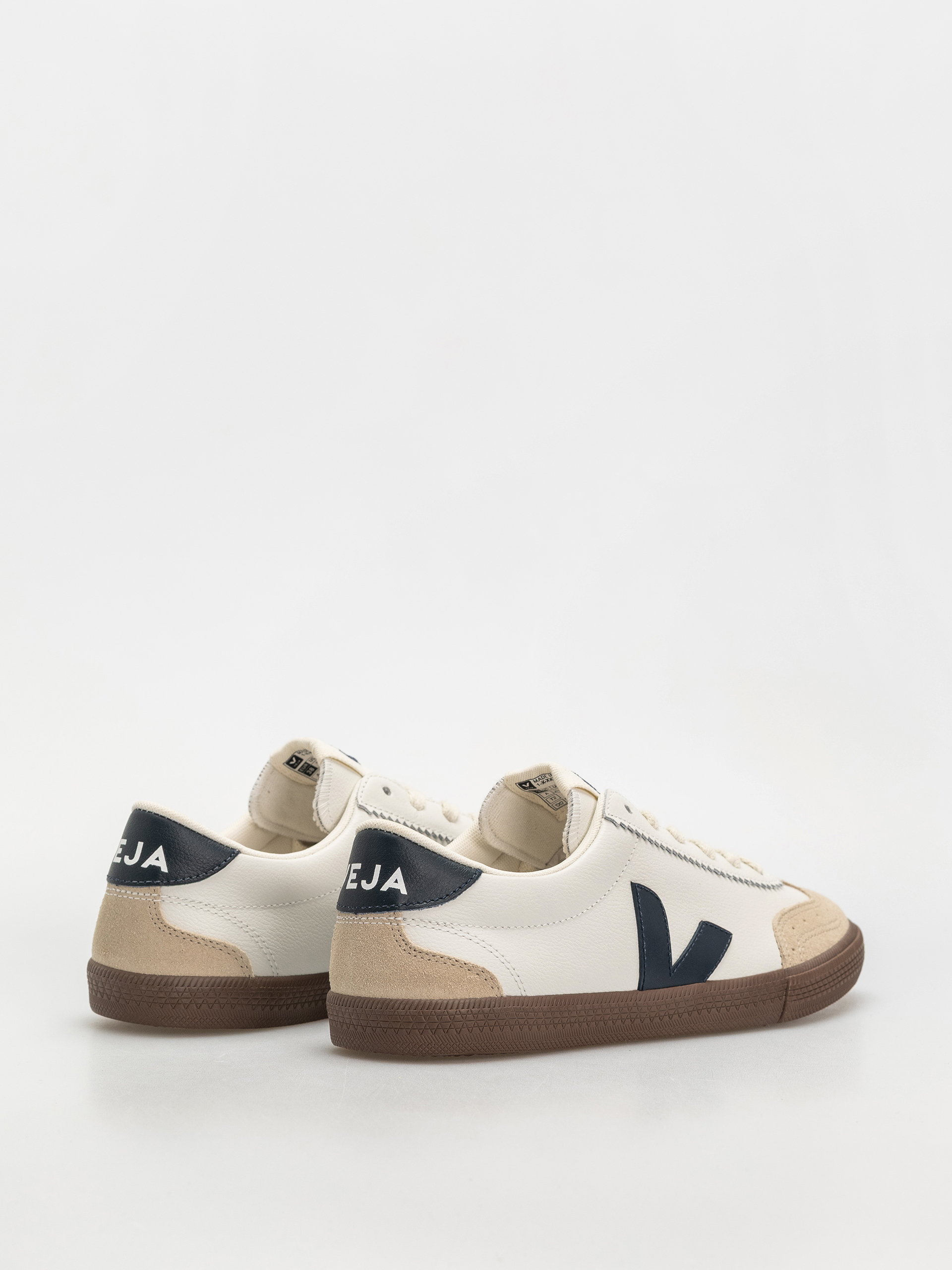 Boty Veja Volley Wmn (white nautico bark)