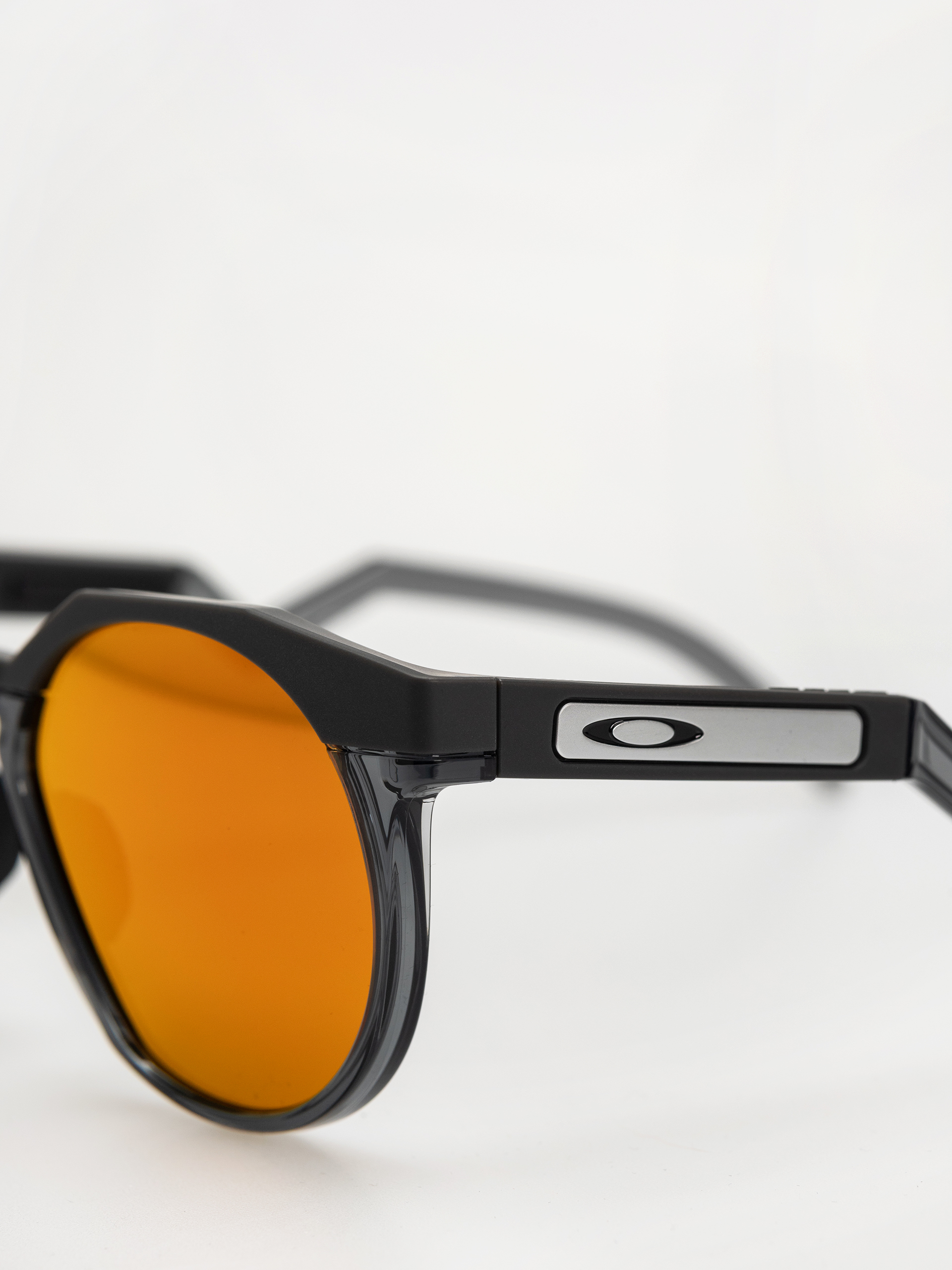 Sluneční brýle Oakley Hstn (matte carbon/prizm ruby)