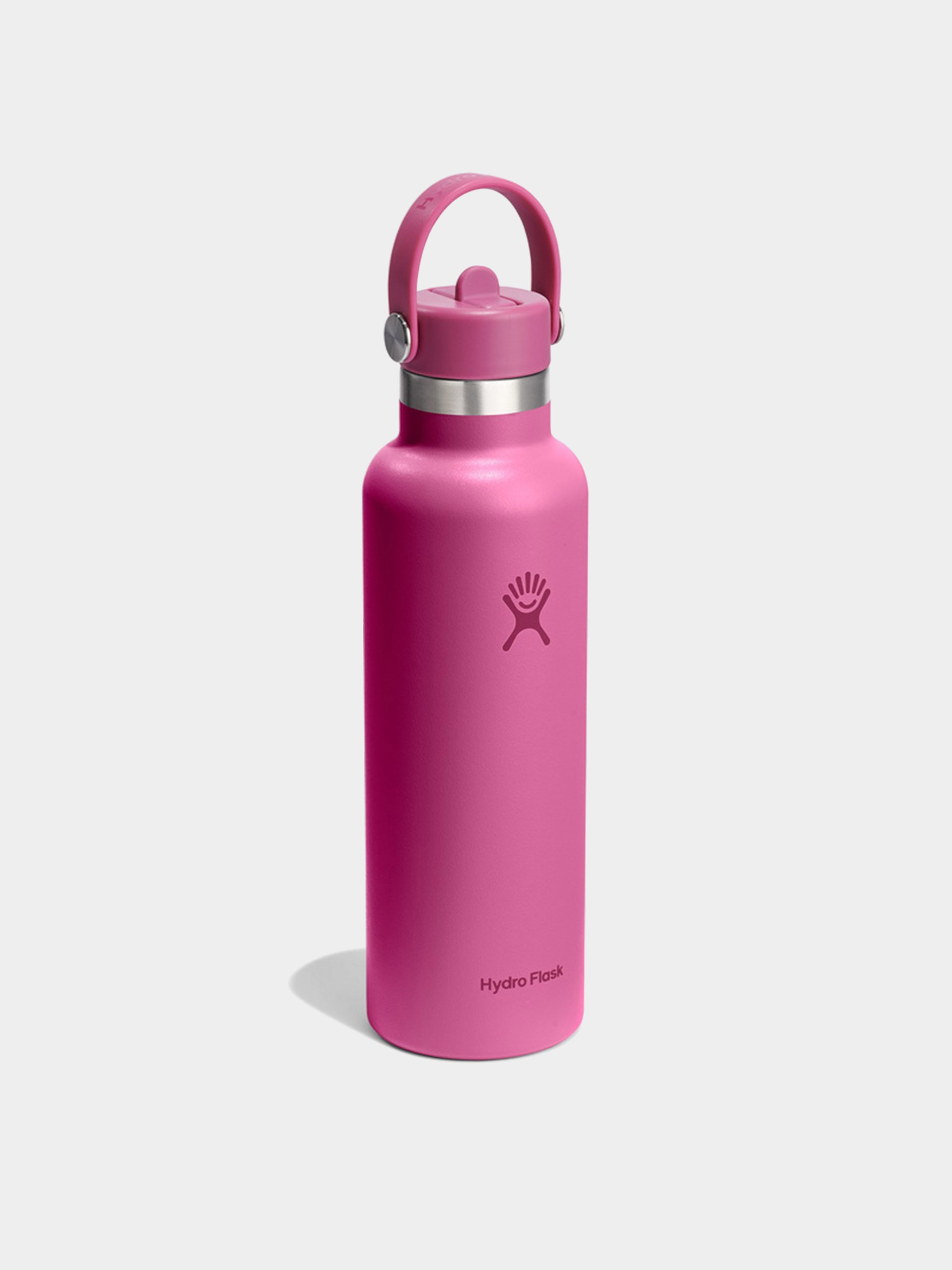 Láhev Hydro Flask Standard Mouth Flex Straw Cap 621ml (reef)