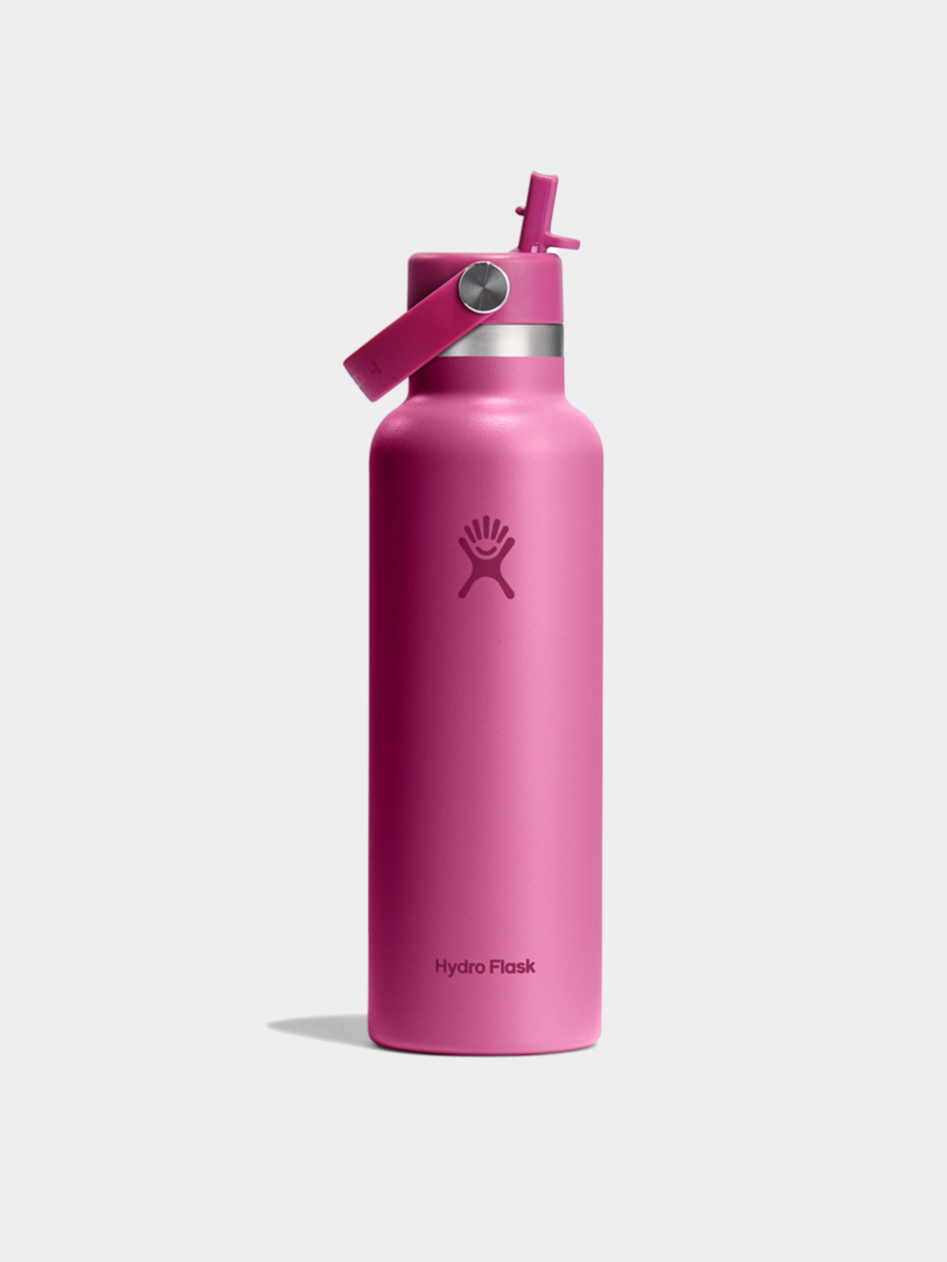 Láhev Hydro Flask Standard Mouth Flex Straw Cap 621ml (reef)