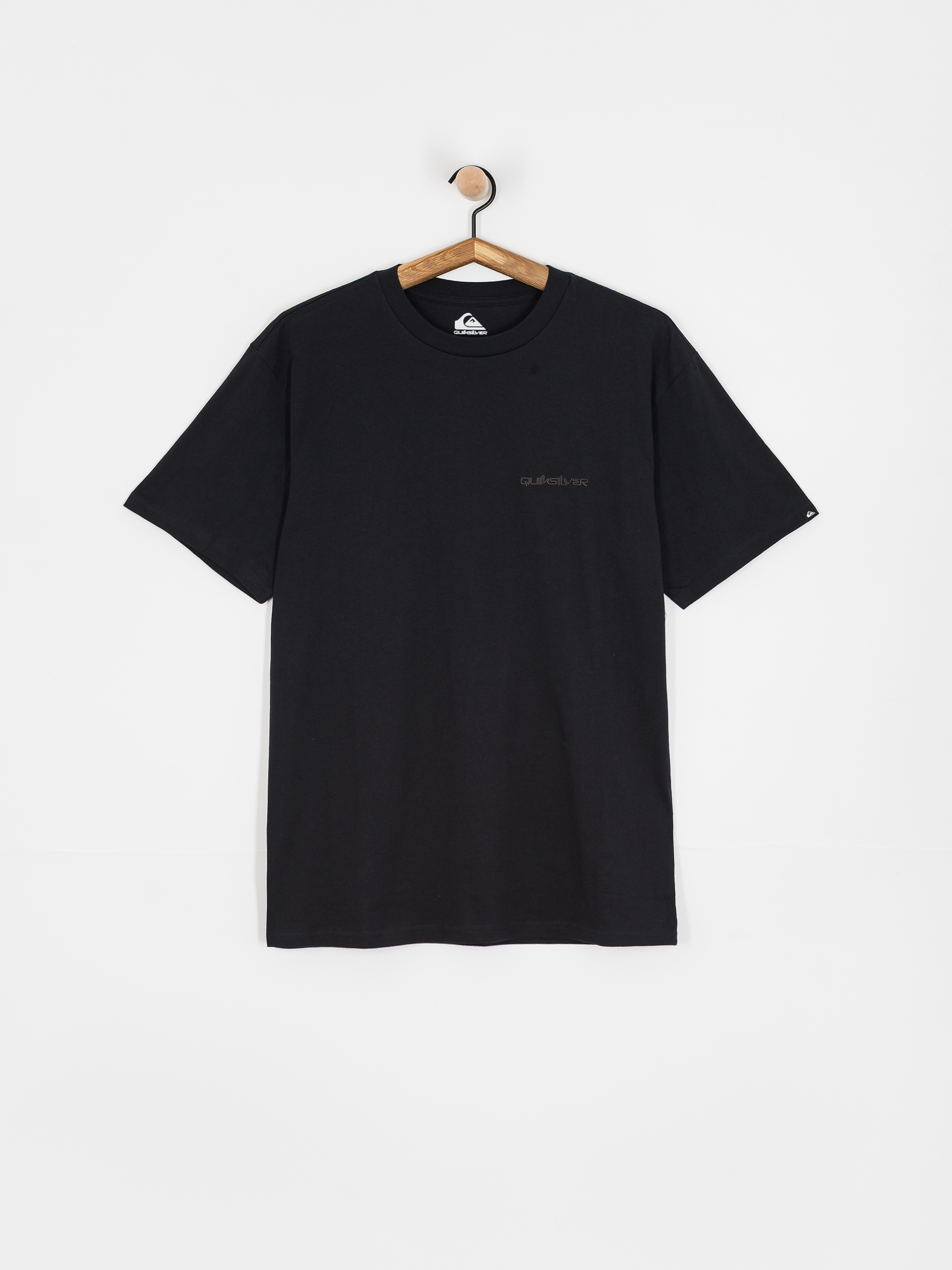 Tričko Quiksilver Salt Water (black)