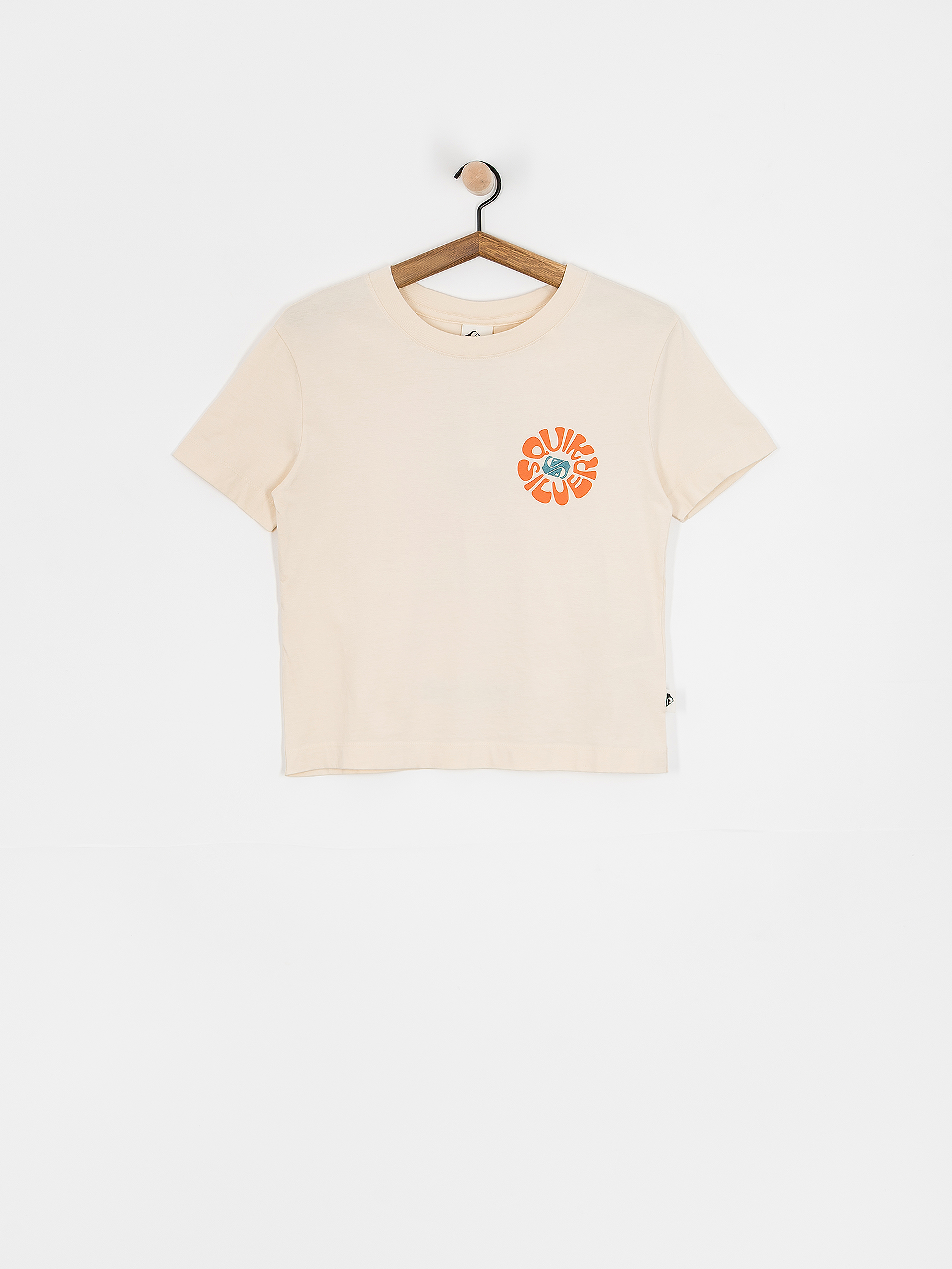 Tričko Quiksilver Standard Wmn (birch)