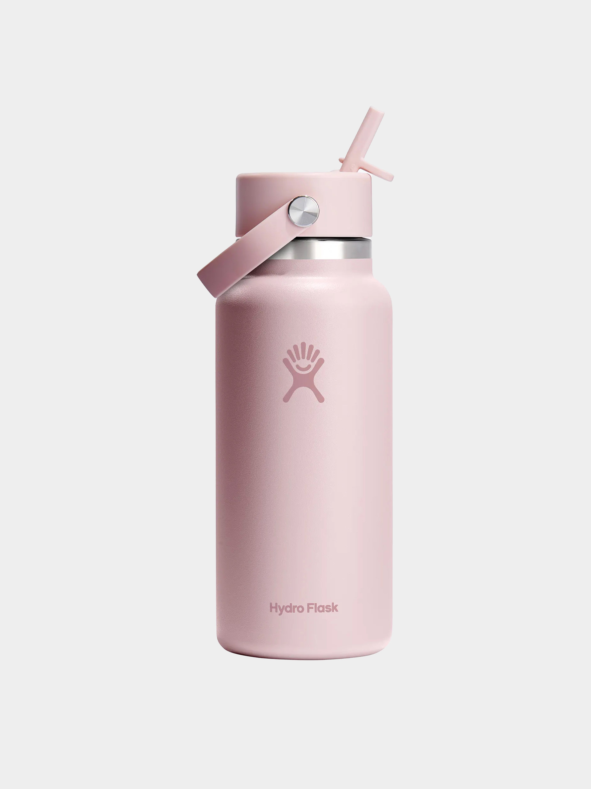 Láhev Hydro Flask Wide Flex Straw Cap 946ml (trillium)