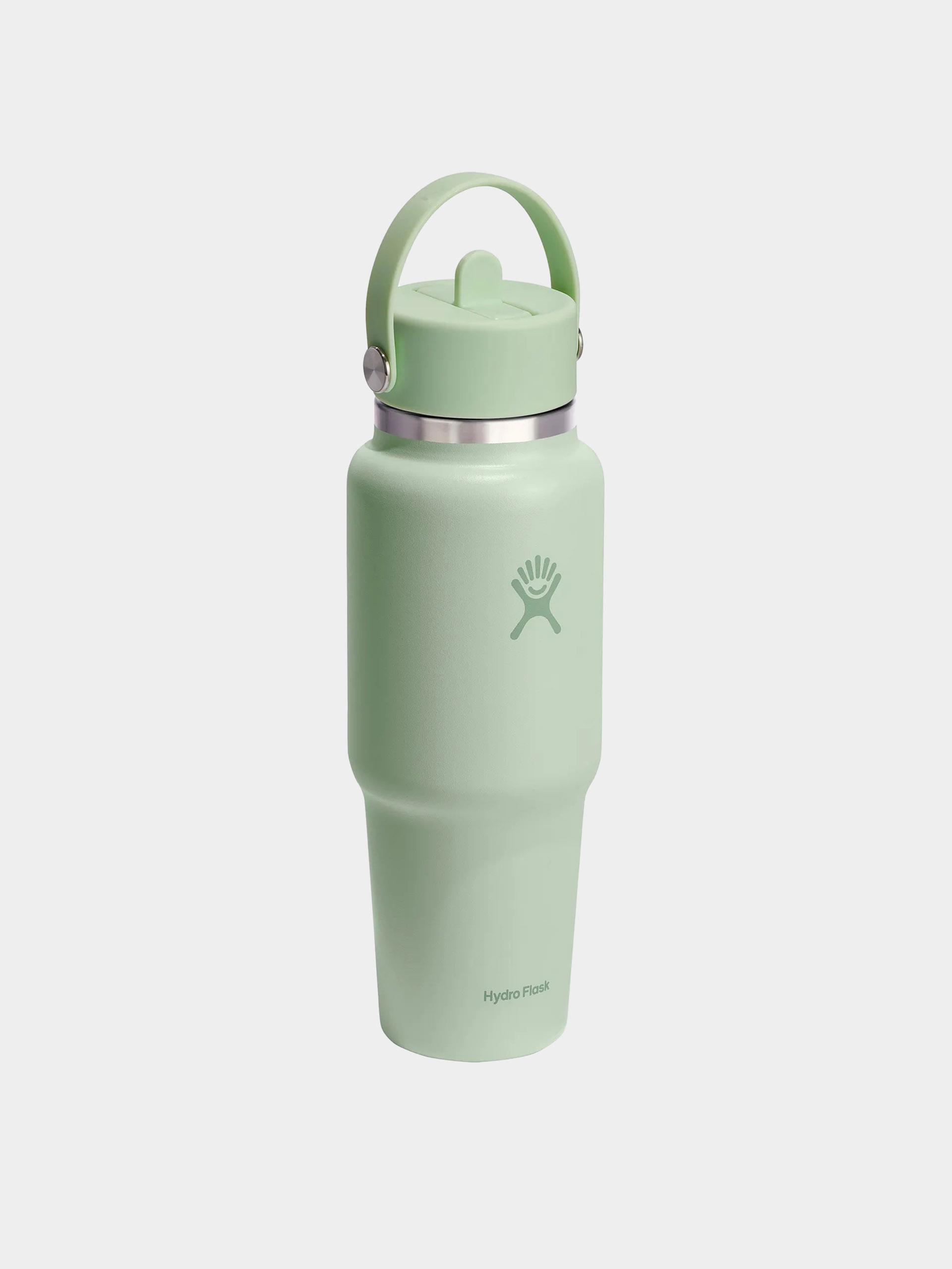 Láhev Hydro Flask Wide Flex Straw Travel 946ml (aloe)