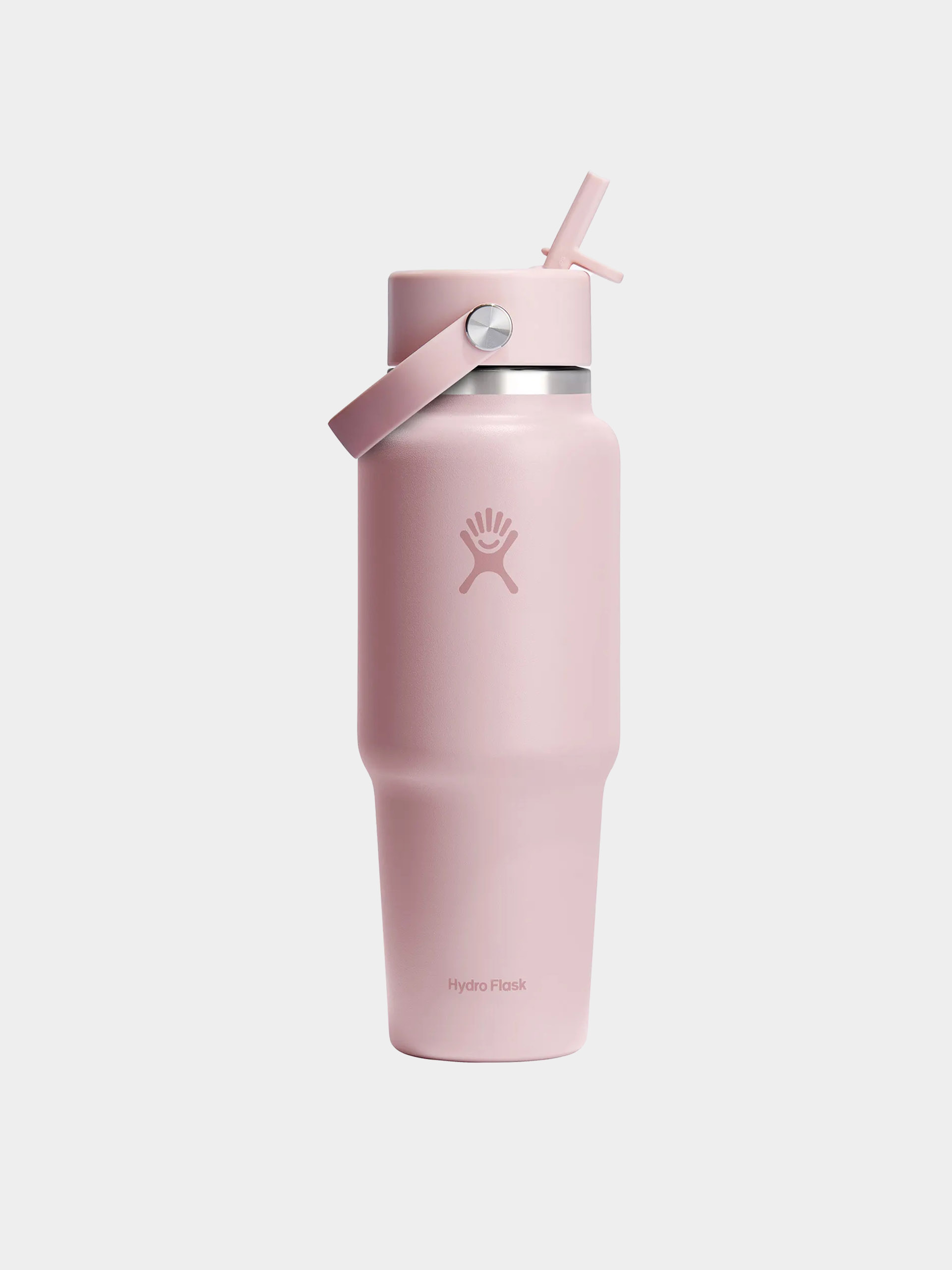 Láhev Hydro Flask Wide Flex Straw Travel 946ml (trillium)