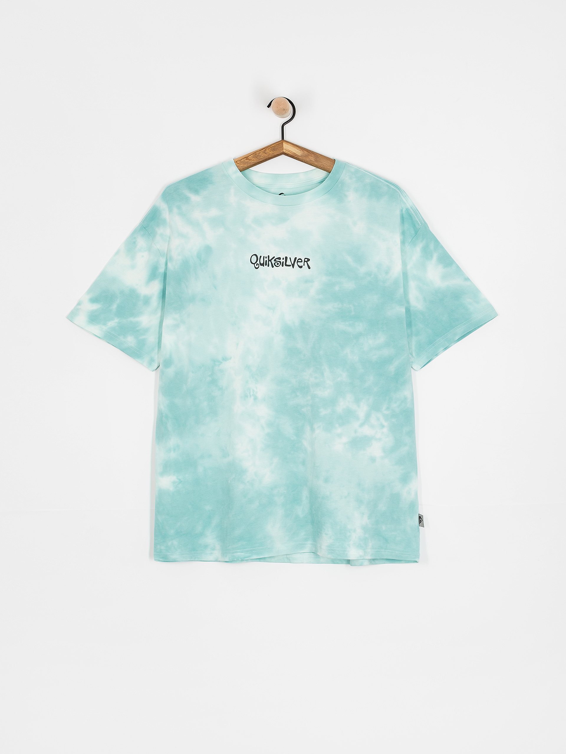 Tričko Quiksilver Frog Ritual (marine blue)