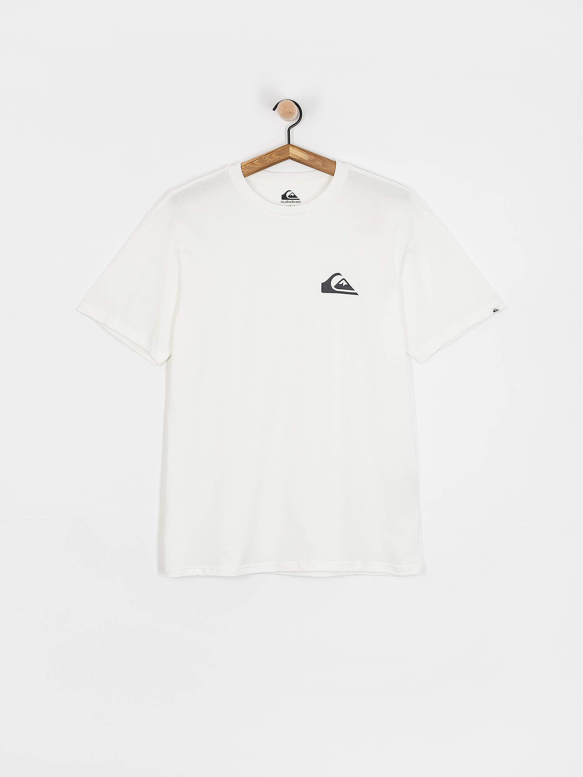 Tričko Quiksilver Mini Logo (white)