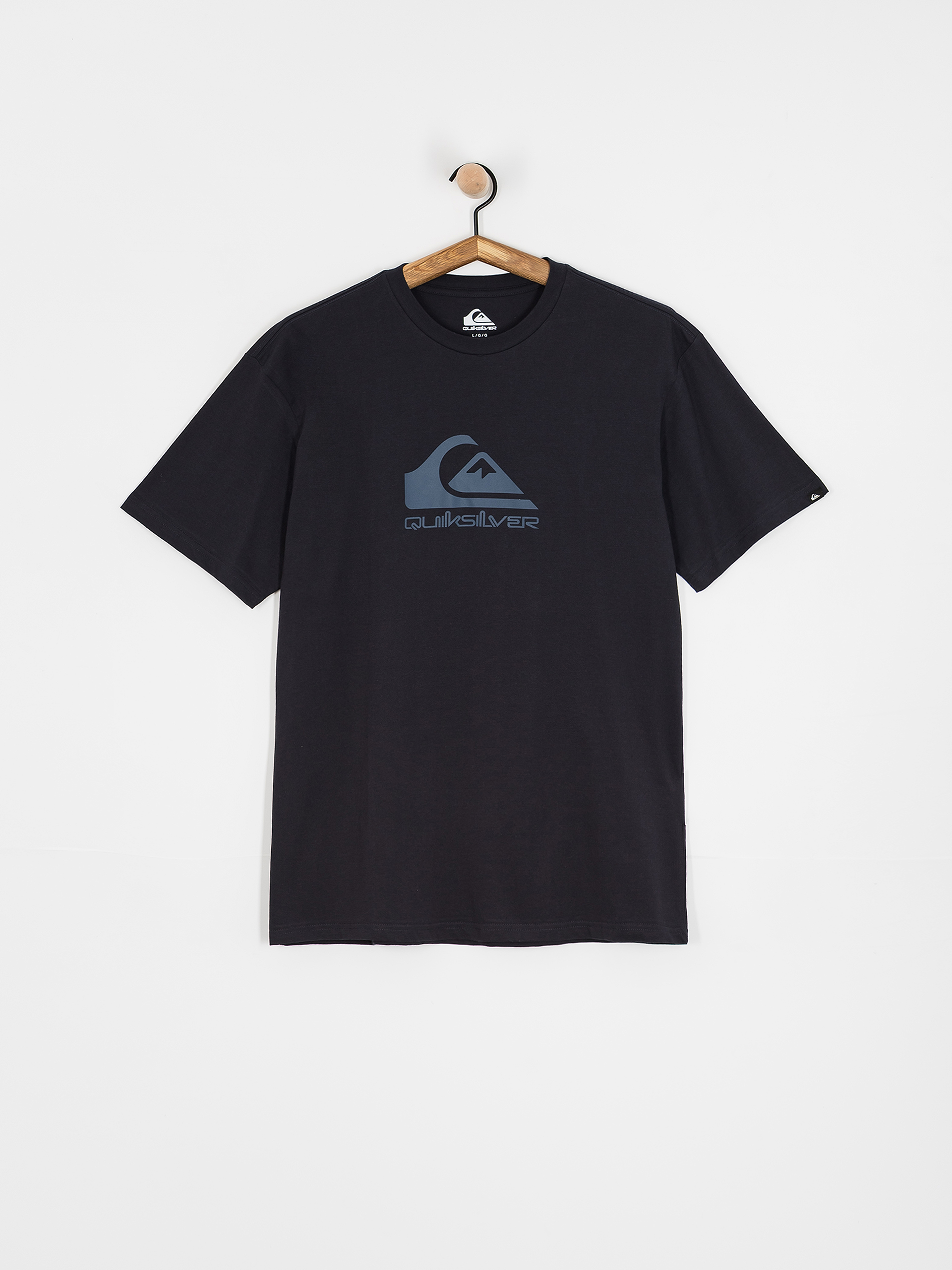 Tričko Quiksilver Comp Logo (dark navy)