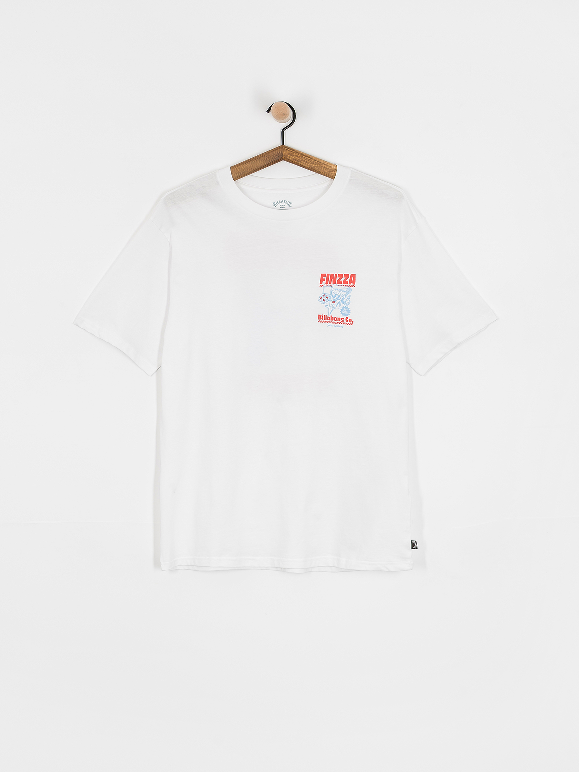 Tričko Billabong Lunch Break (white)