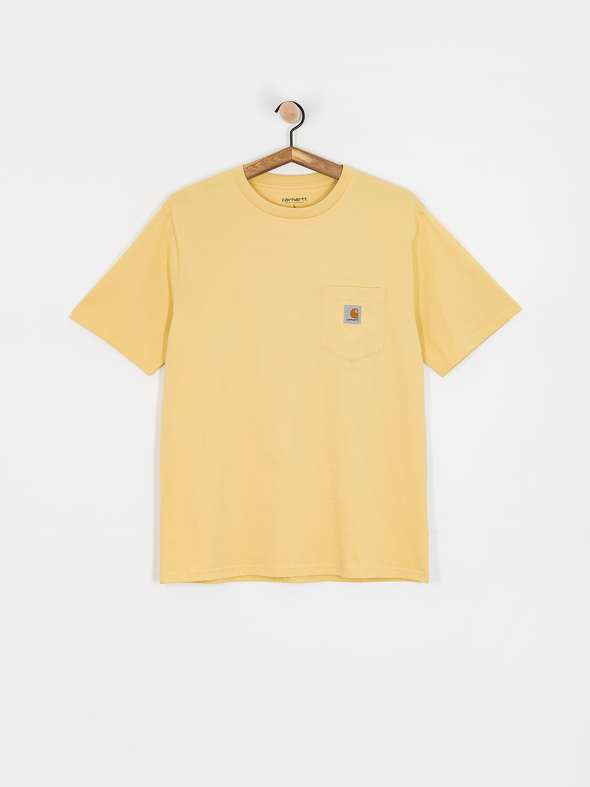 Triu010dko Carhartt WIP Pocket (air yellow)