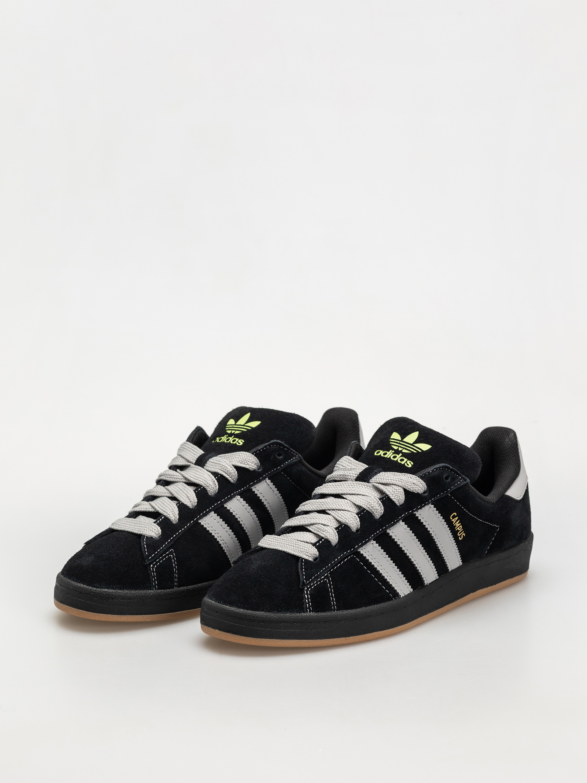 Boty adidas Campus Adv (cblack/gretwo/goldmt)