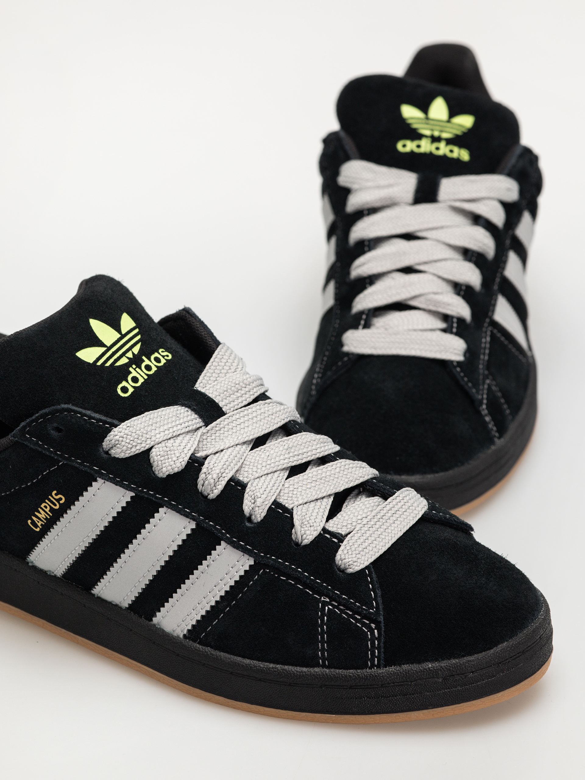 Boty adidas Campus Adv (cblack/gretwo/goldmt)