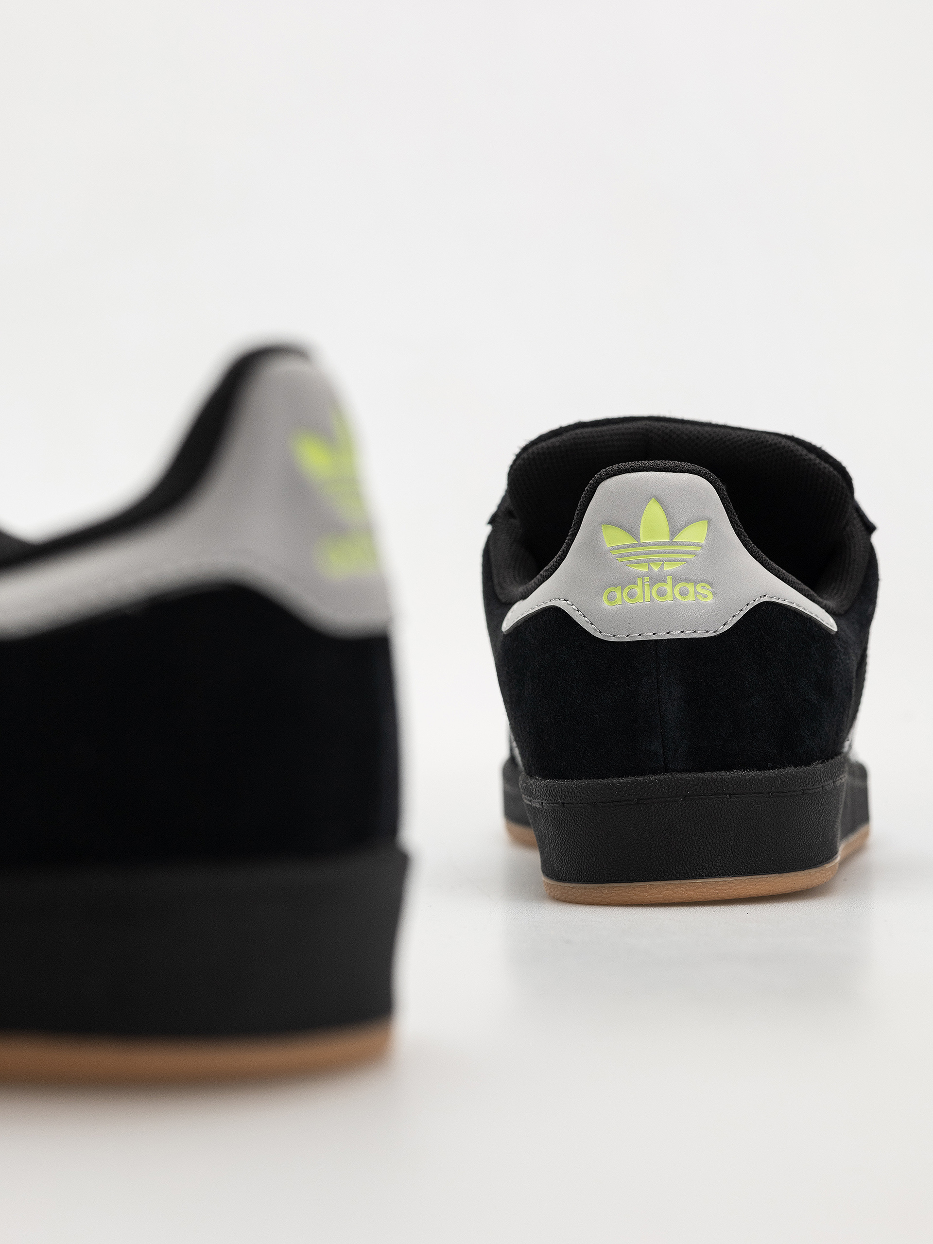 Boty adidas Campus Adv (cblack/gretwo/goldmt)