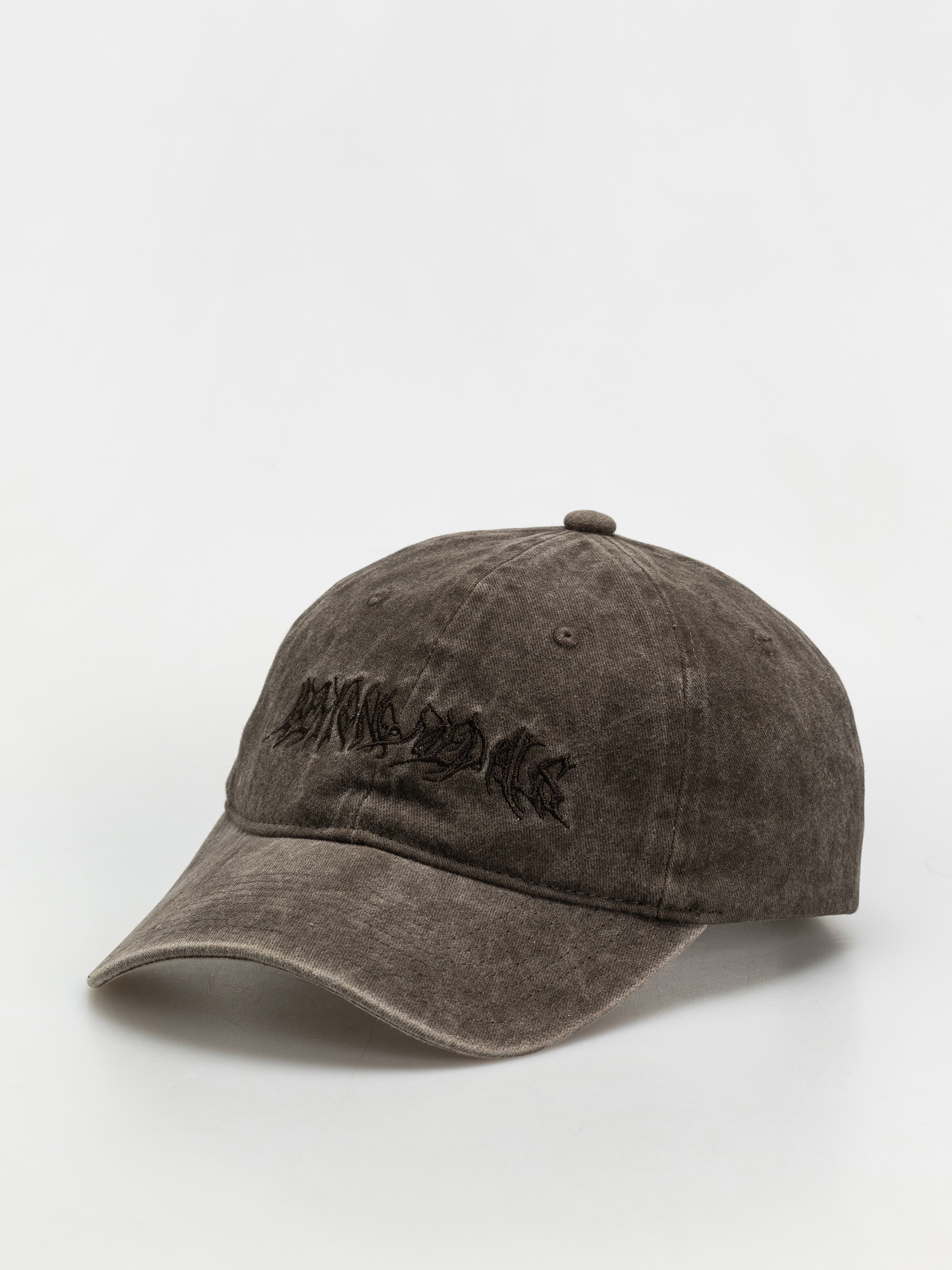 Kšiltovka  Beyond Medals Acid Sin Dad Cap (brown)