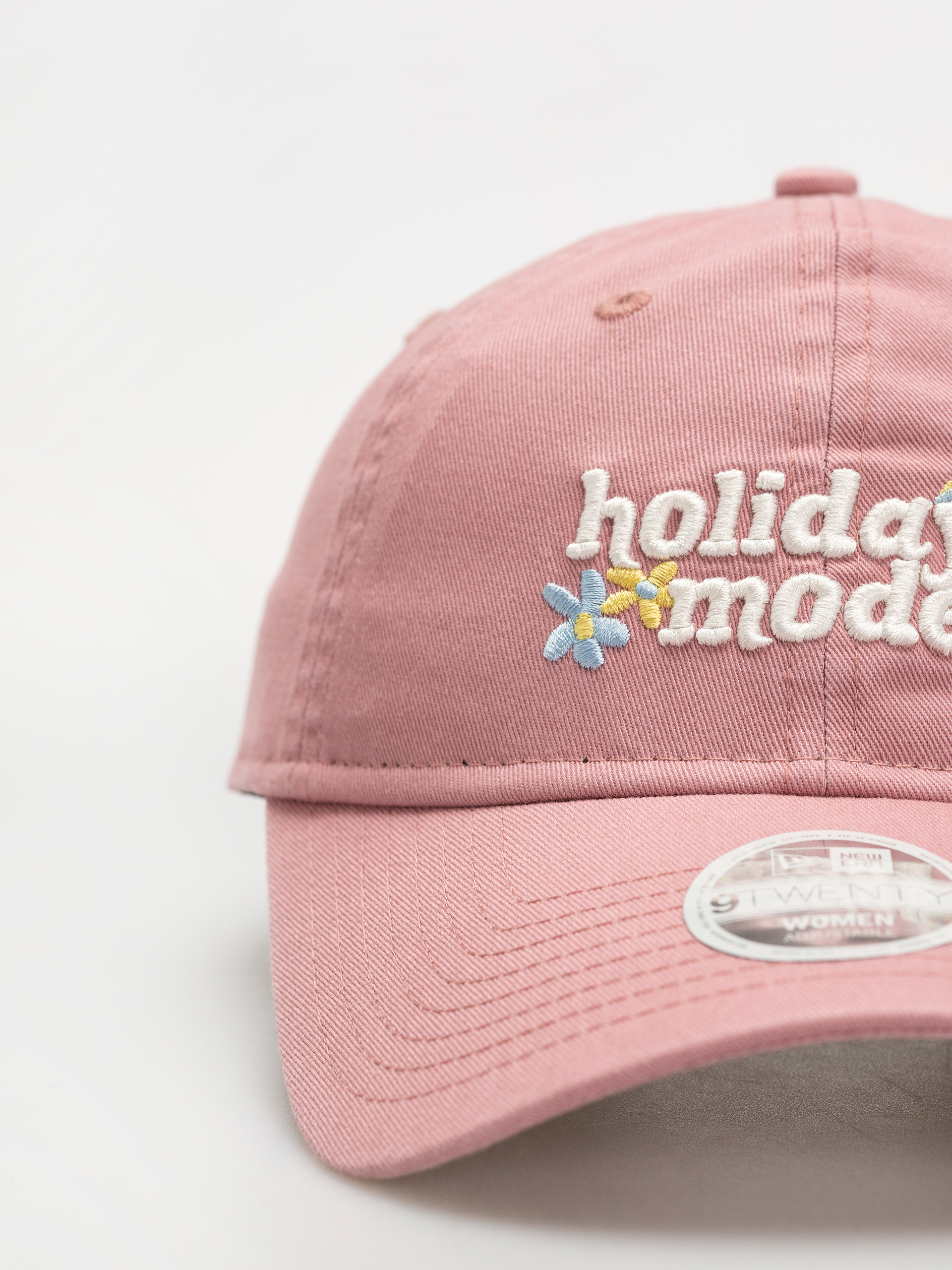 Kšiltovka  New Era Phrase 9Twenty Wmn (dark pink)