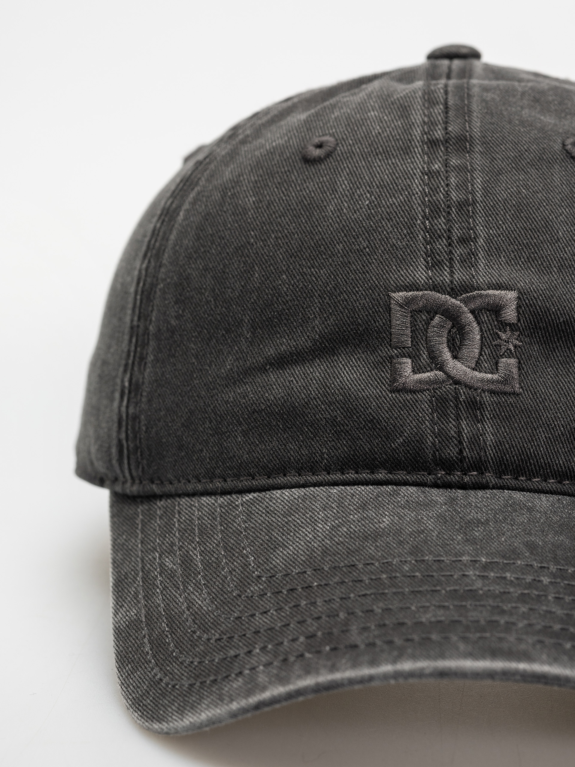 Kšiltovka  DC Dc Cap Star Vintage Strapback (black)