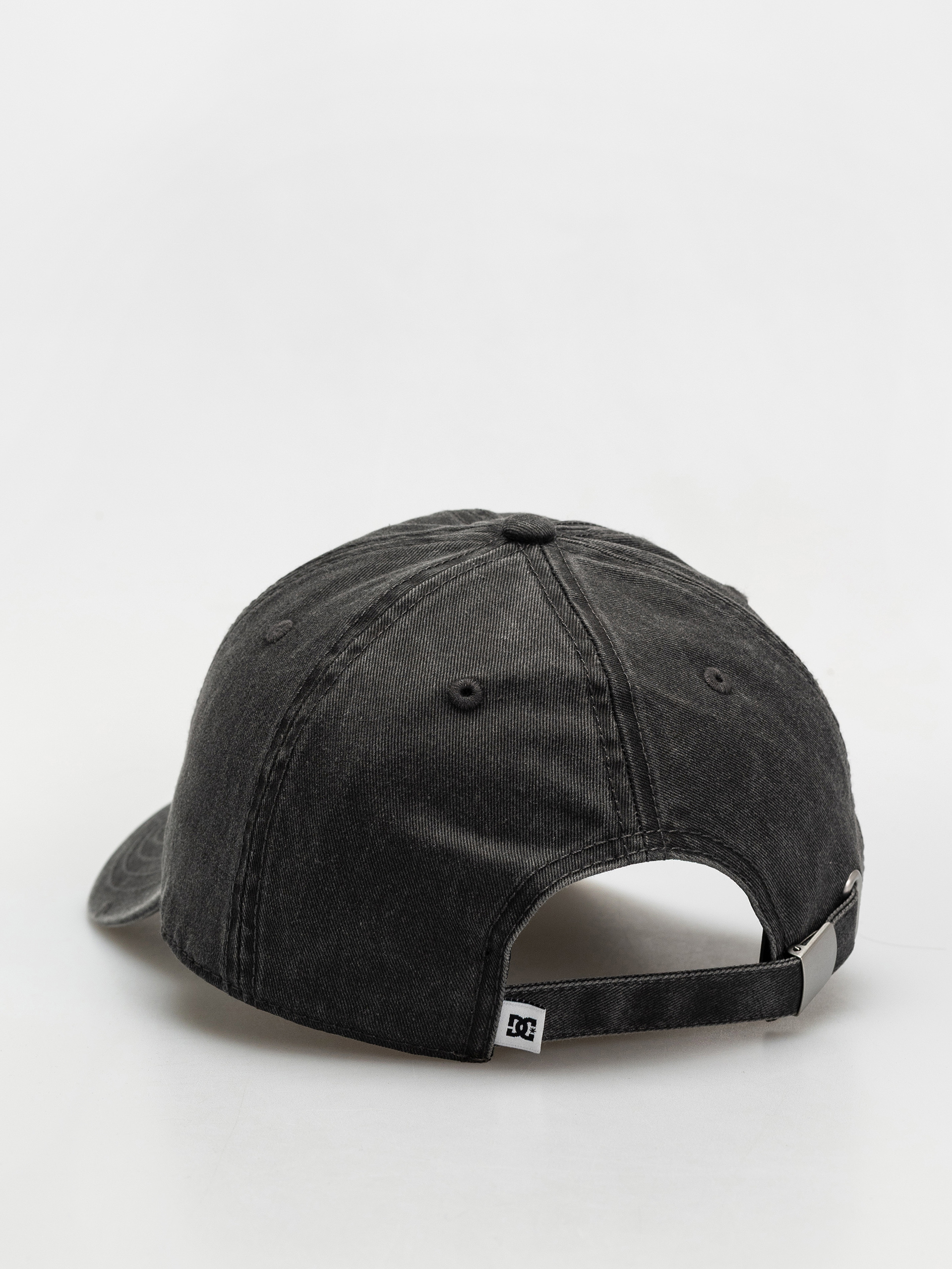 Kšiltovka  DC Dc Cap Star Vintage Strapback (black)