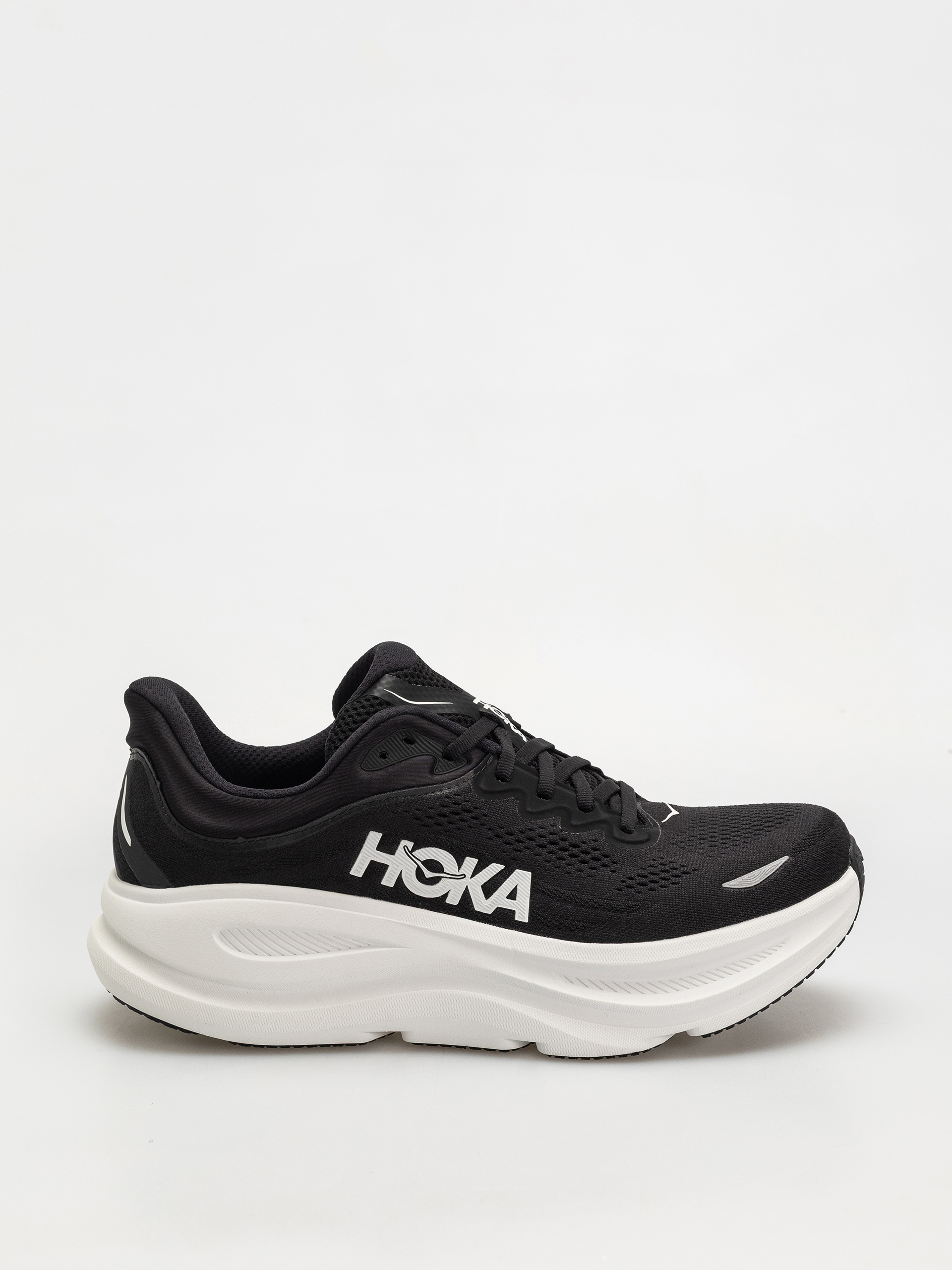 Boty Hoka Bondi 9 (black/white)