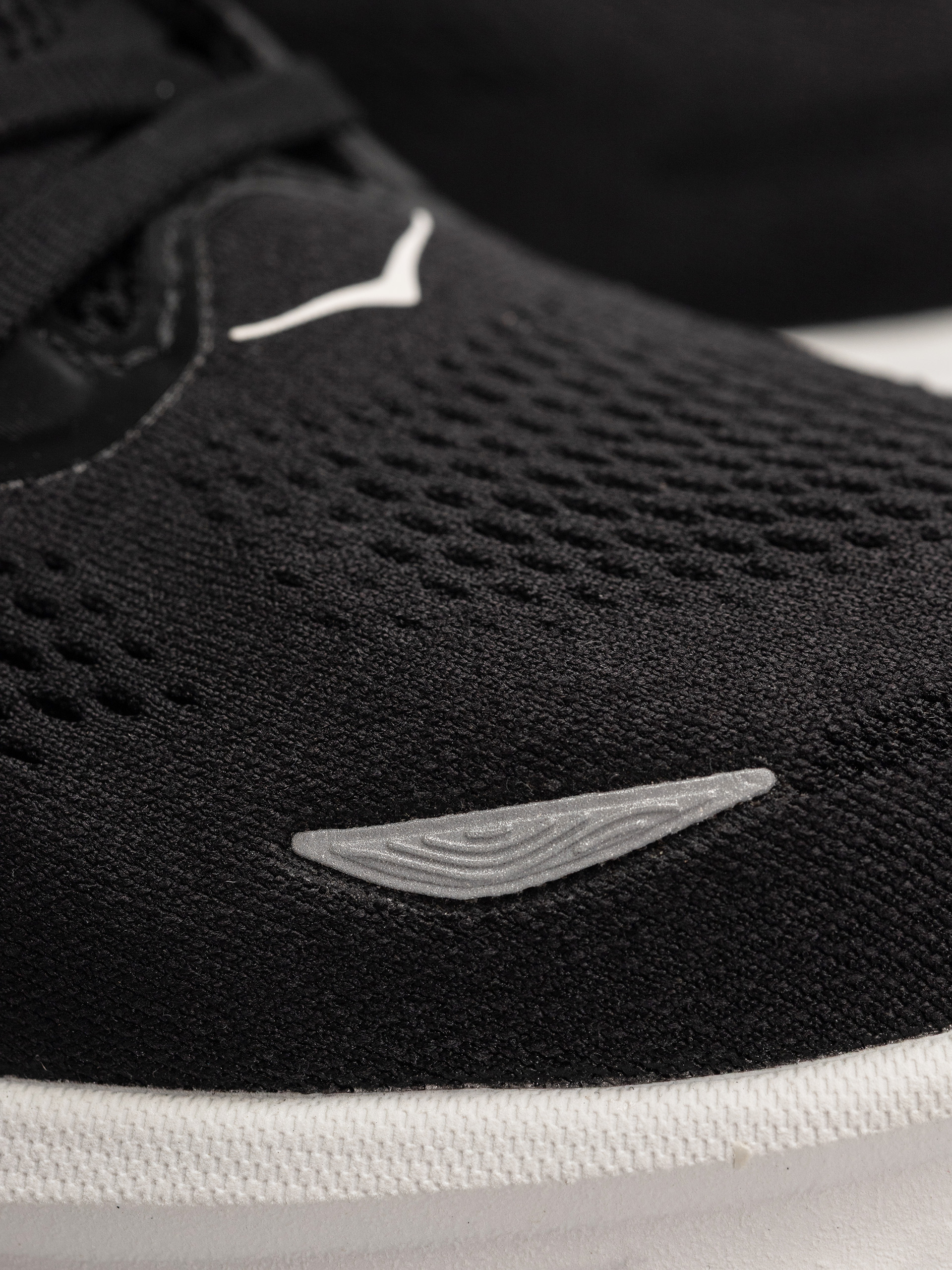 Boty Hoka Bondi 9 (black/white)