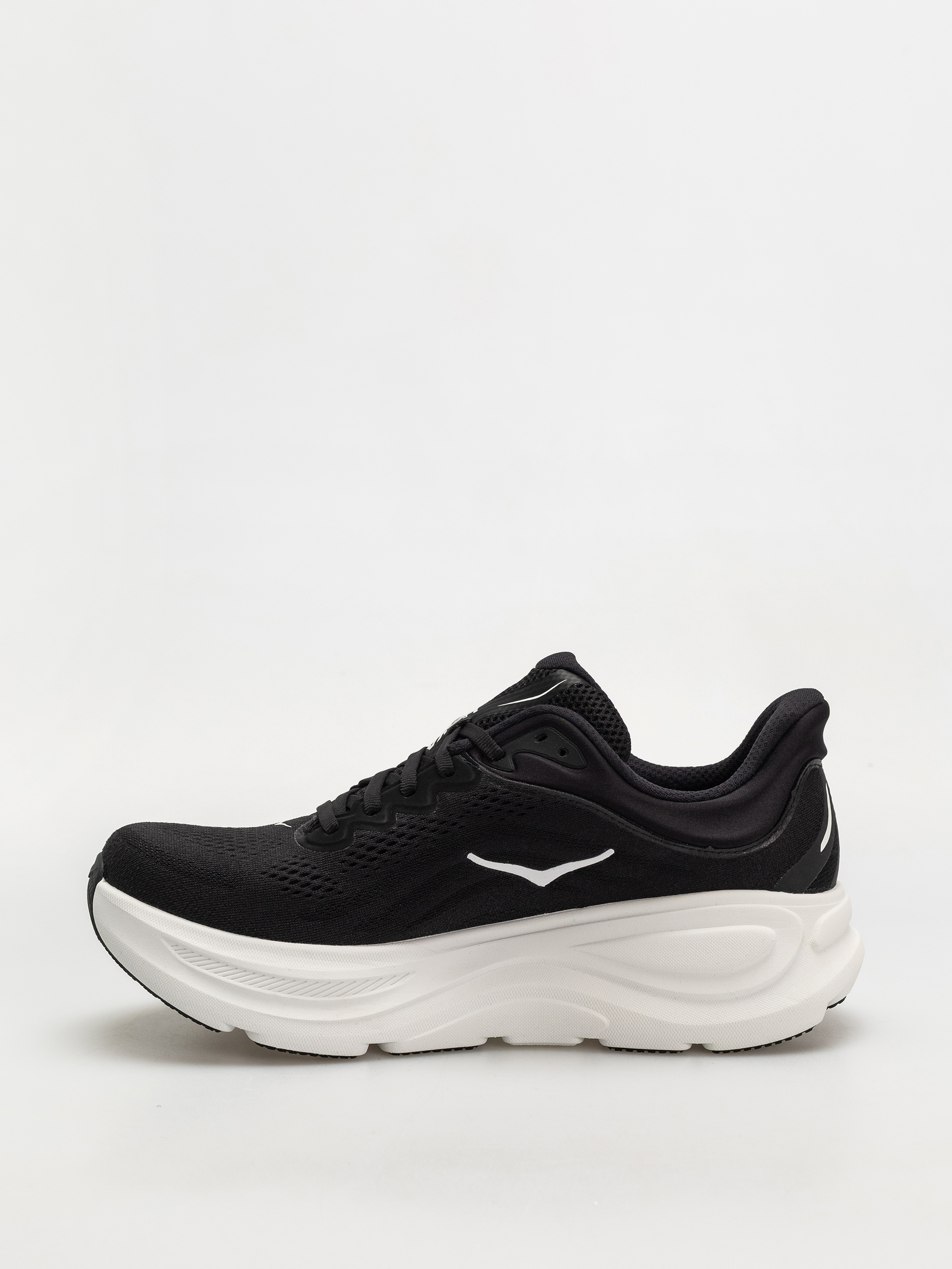 Boty Hoka Bondi 9 (black/white)