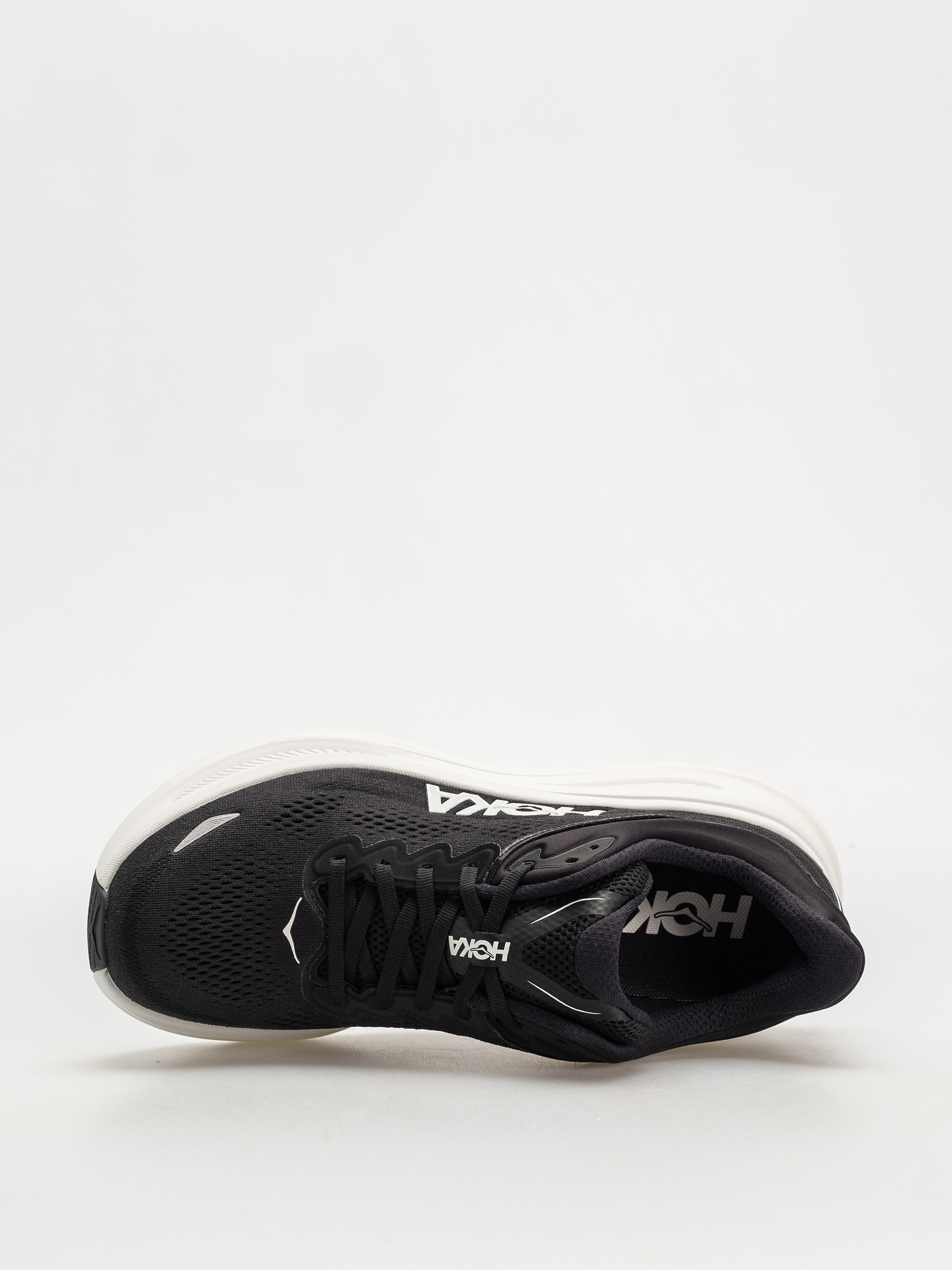 Boty Hoka Bondi 9 (black/white)