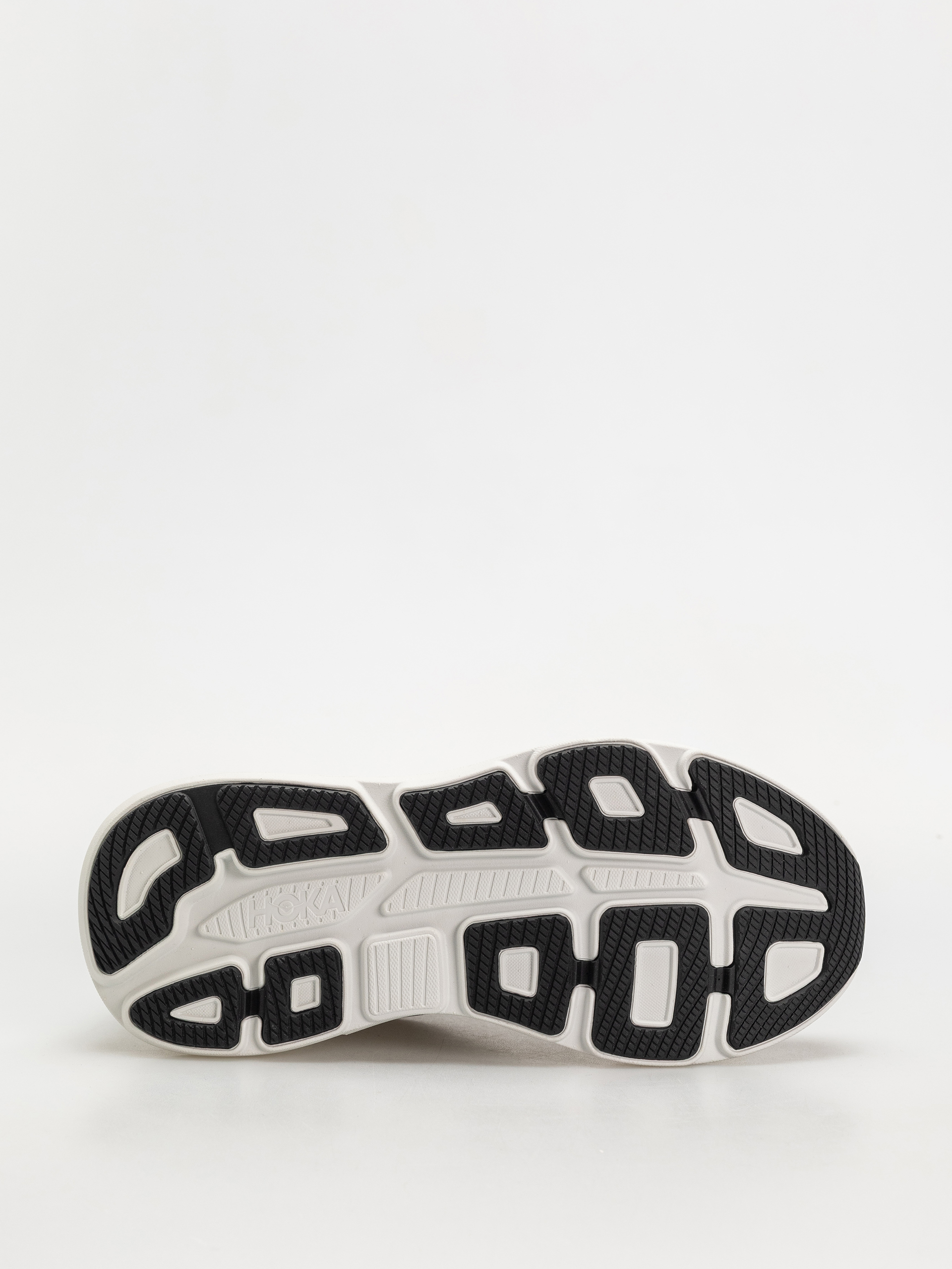 Boty Hoka Bondi 9 (black/white)