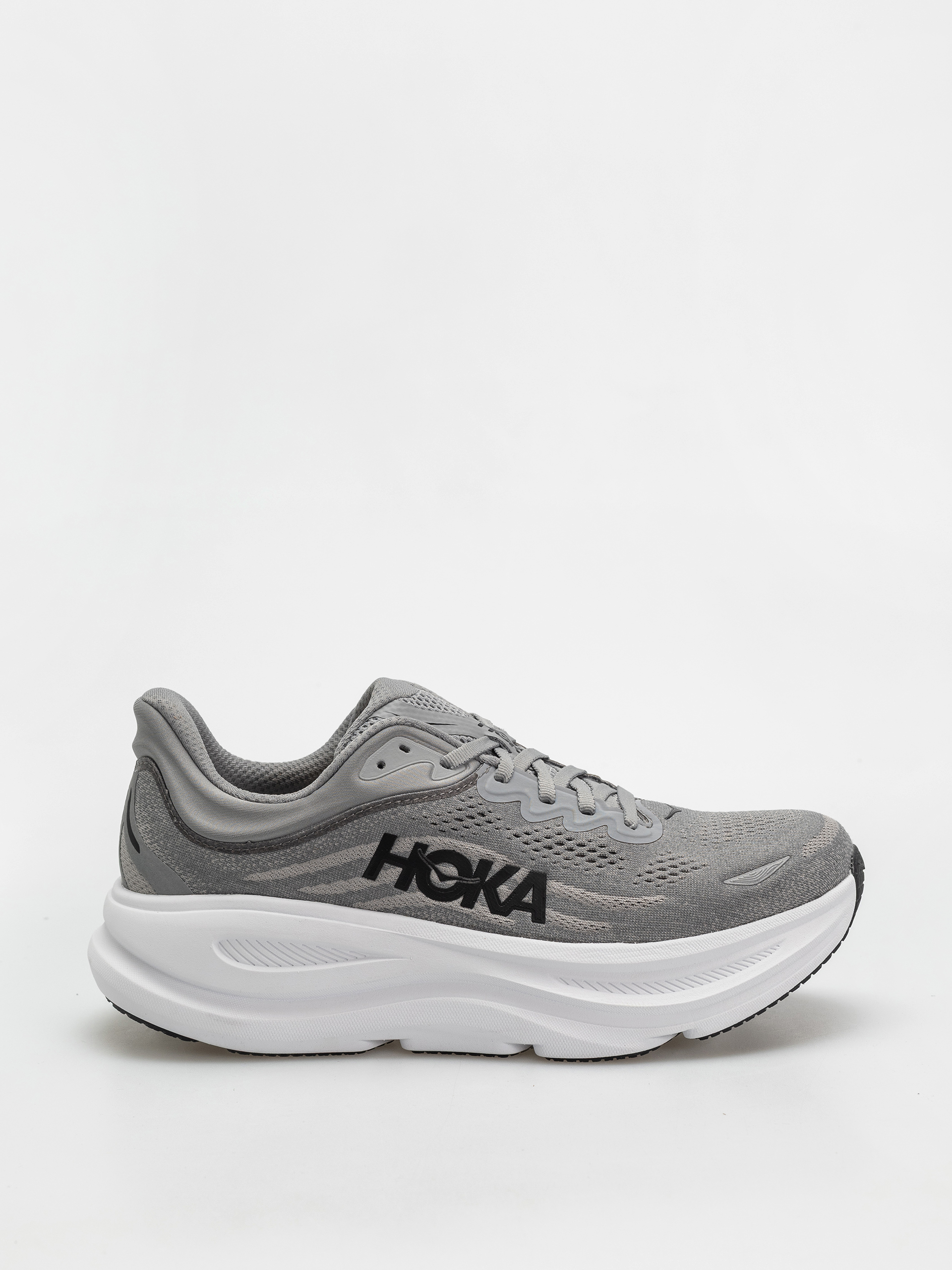 Boty Hoka Bondi 9 (galactic grey/stellar gray)