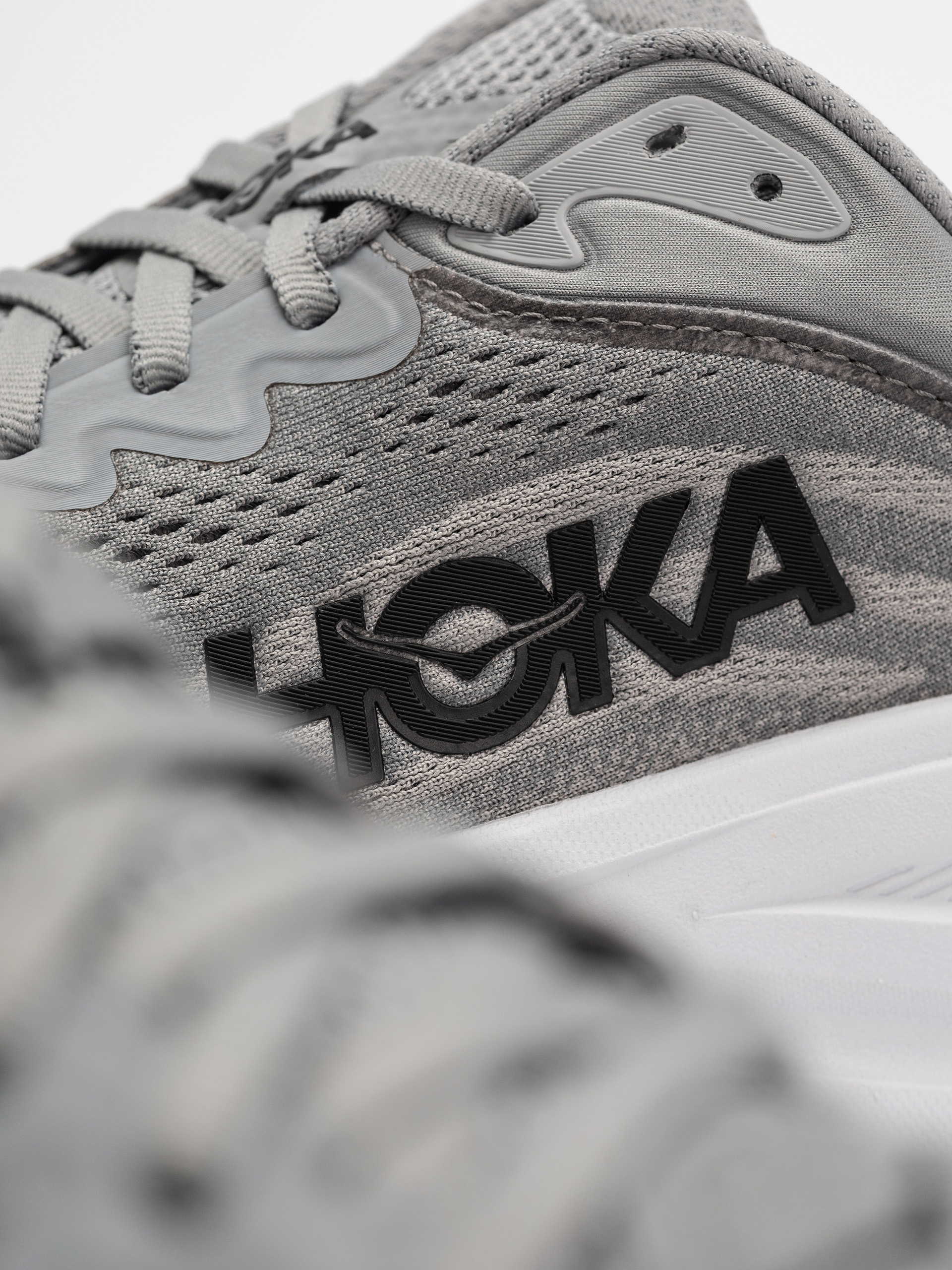 Boty Hoka Bondi 9 (galactic grey/stellar gray)