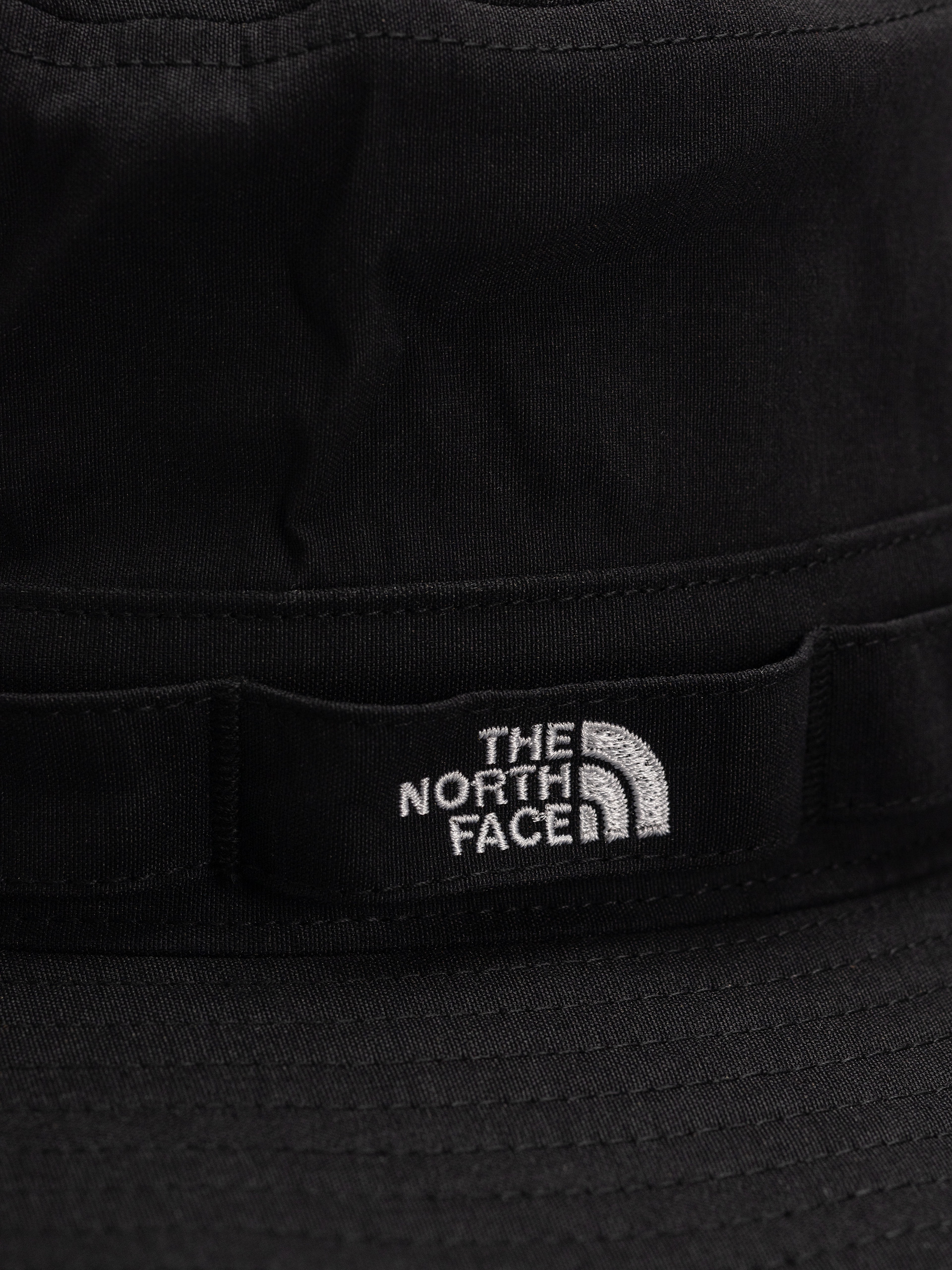Klobouk The North Face Class V Brimmer (tnf black npf)