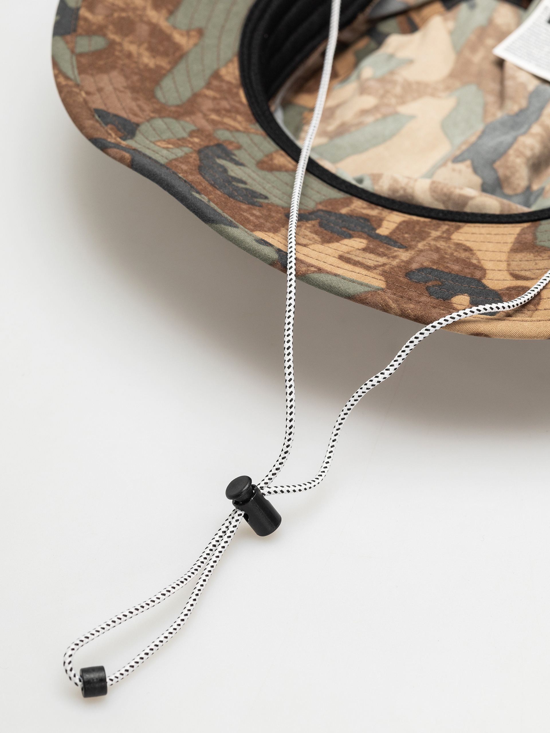 Klobouk The North Face Class V Brimmer (kelp tan/tnf camo print)